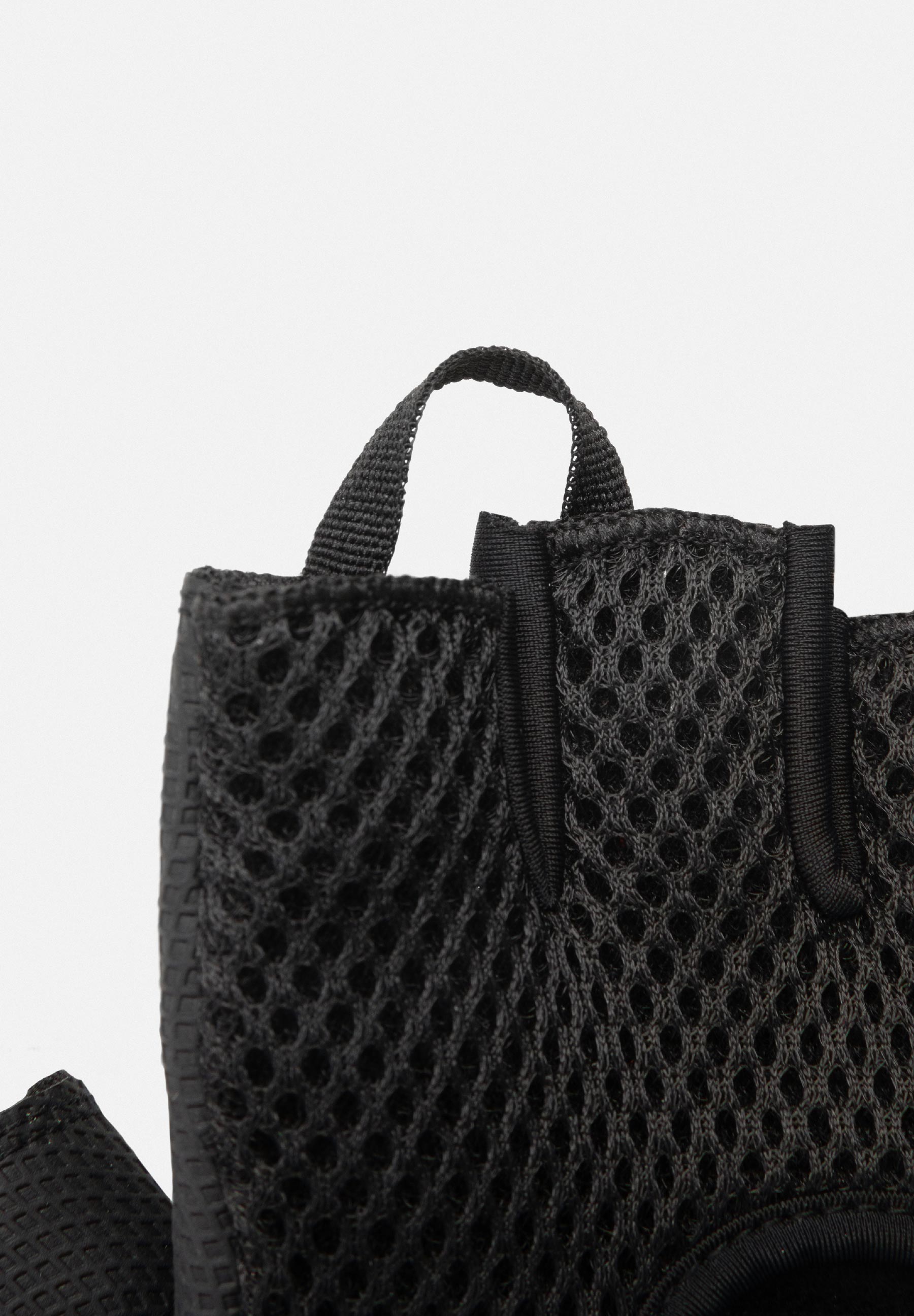 Gorilla Wear Jackson Lifting Gloves - Musta