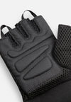 Gorilla Wear Jackson Lifting Gloves - Musta