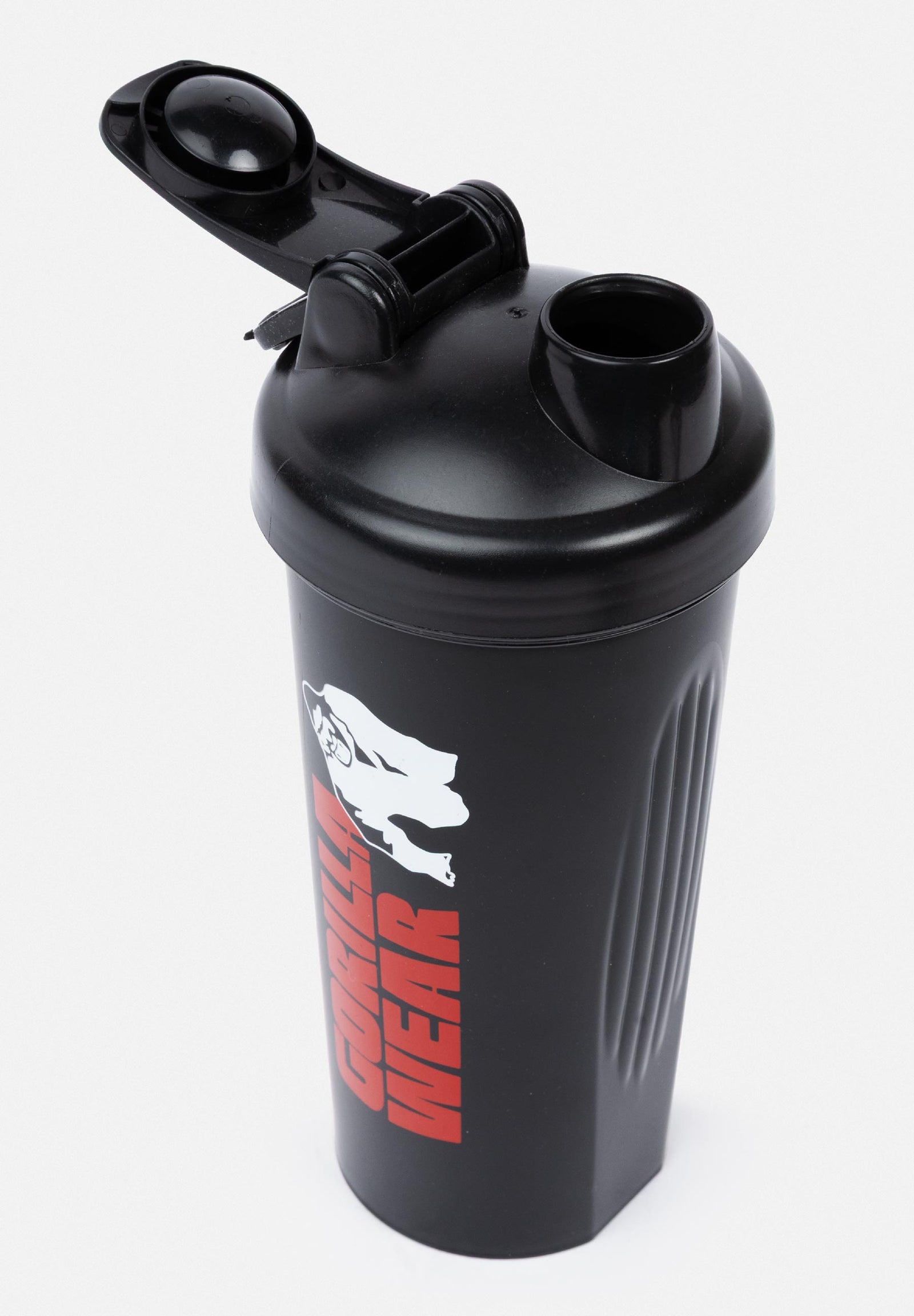 Gorilla Wear Sustainable Shaker 600ML - Black