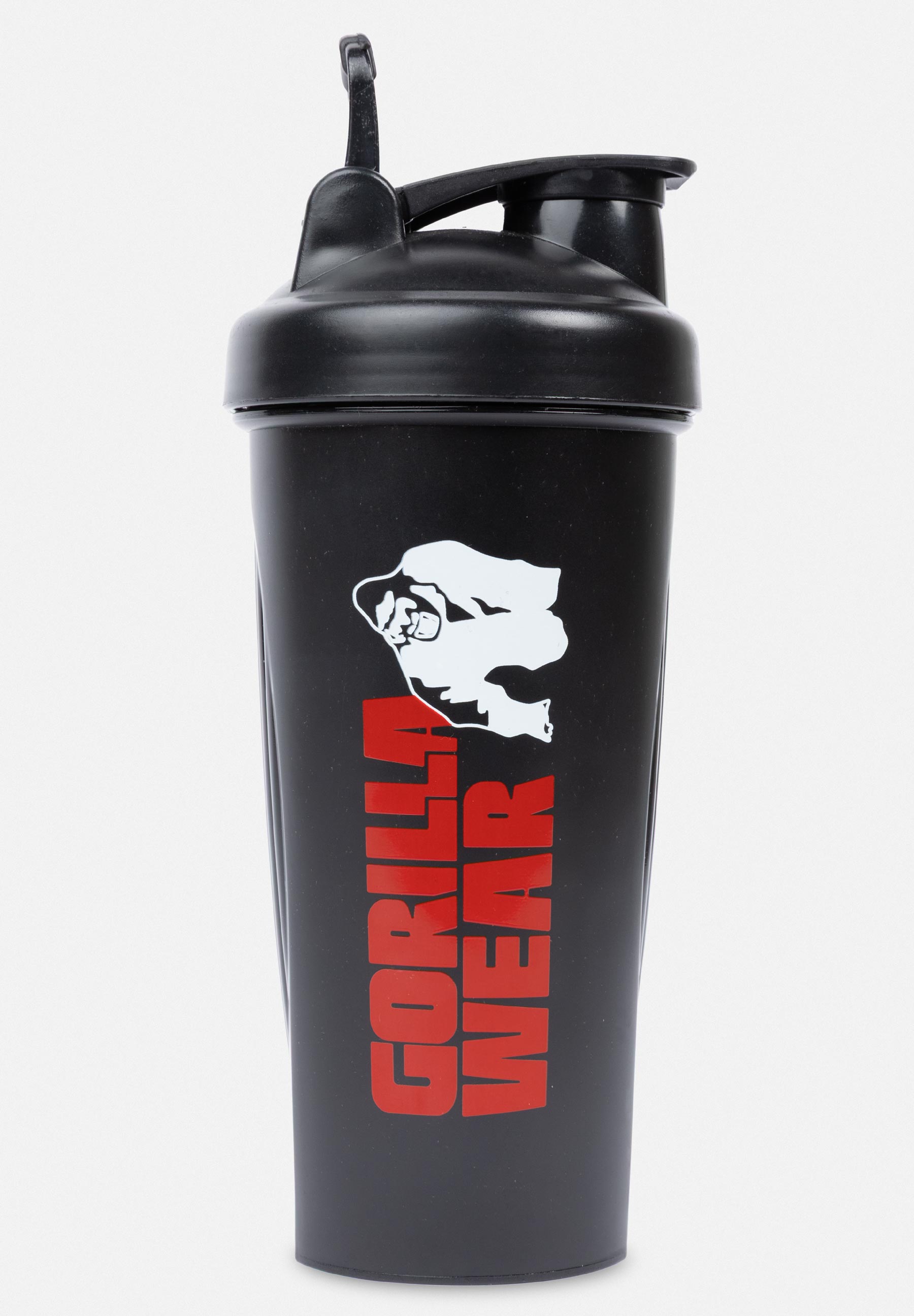Gorilla Wear Sustainable Shaker 600ML - Black