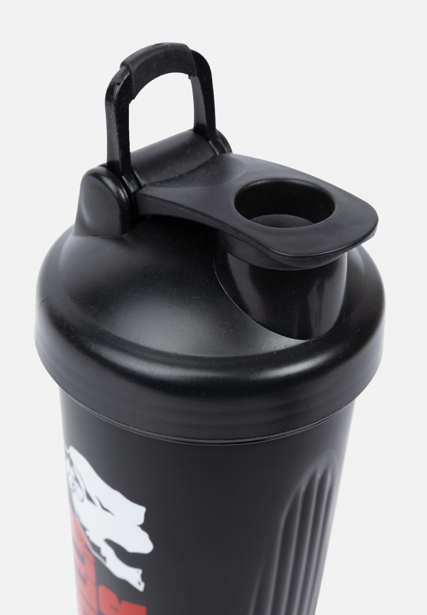 Gorilla Wear Sustainable Shaker 600ML - Black