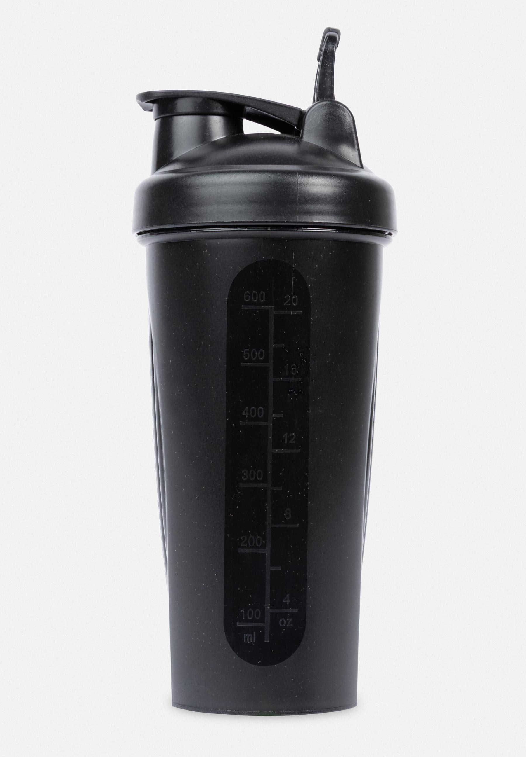 Gorilla Wear Sustainable Shaker 600ML - Black