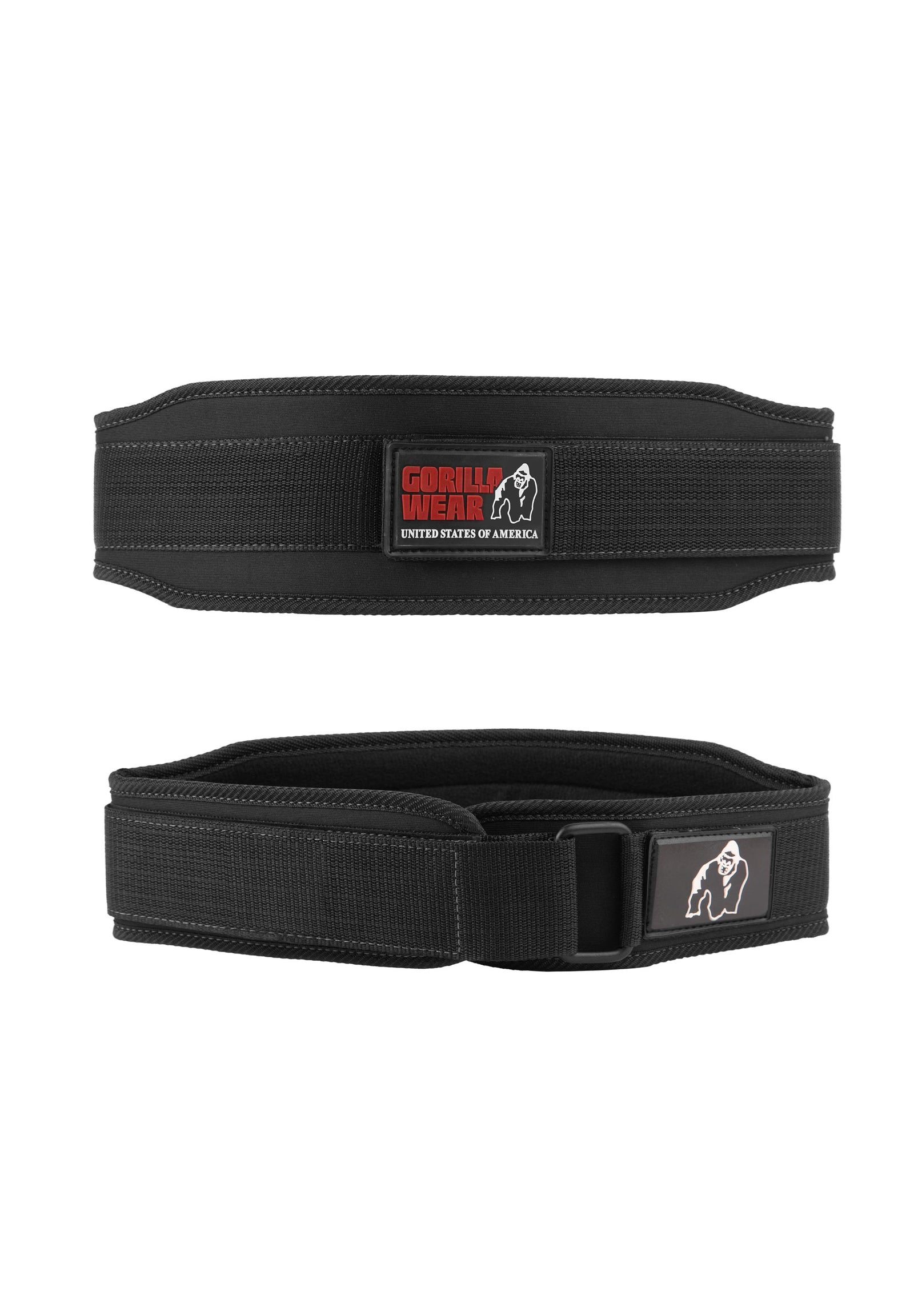Gorilla Wear 4-Inch Women's Lifting Belt - Kaikki värit