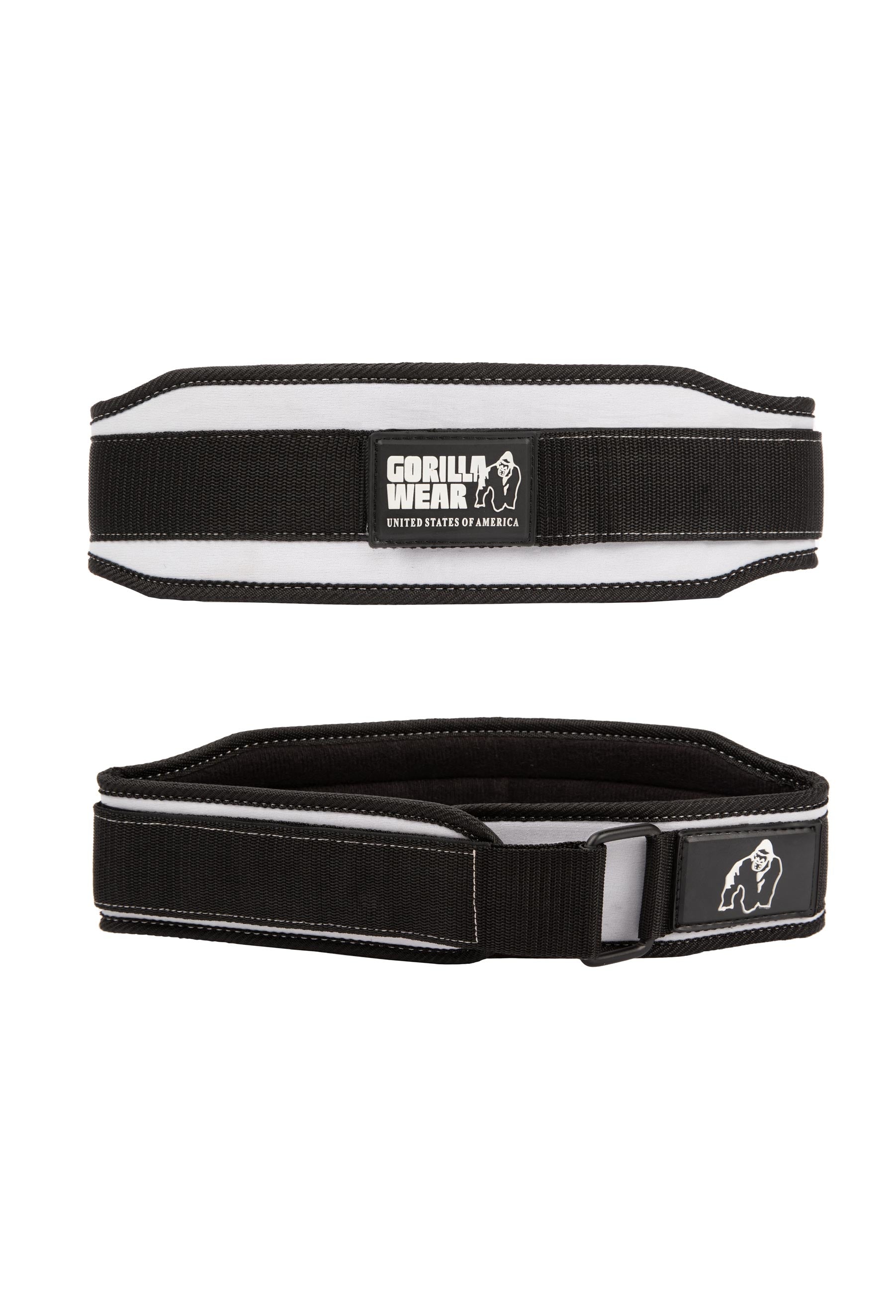 Gorilla Wear 4-Inch Women&#39;s Lifting Belt - Kaikki värit