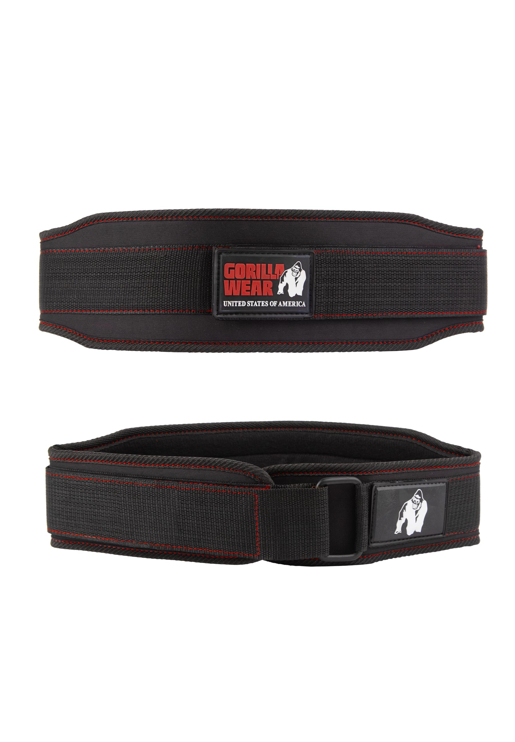 Gorilla Wear 4-Inch Women&#39;s Lifting Belt - Kaikki värit