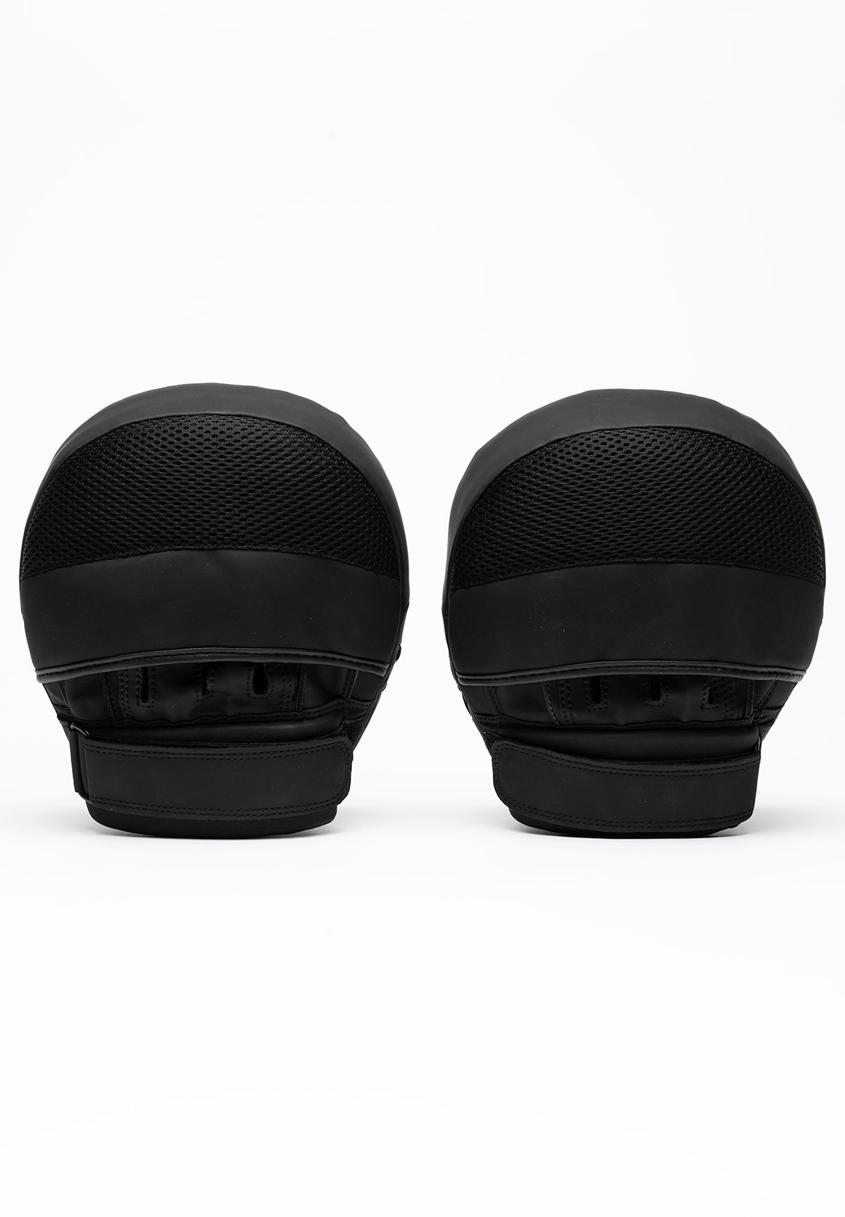 Gorilla Wear Kodiak Boxing Micro Air Pads - Black