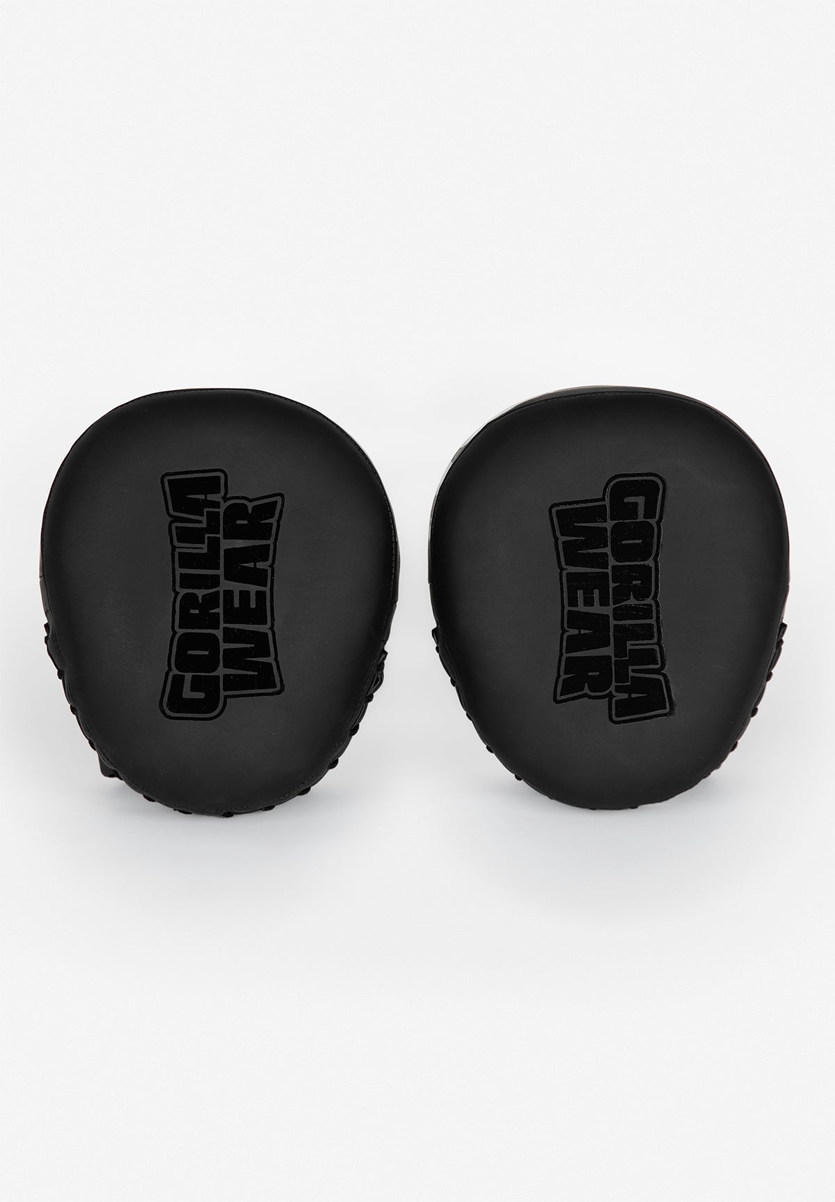 Gorilla Wear Kodiak Boxing Micro Air Pads - Black