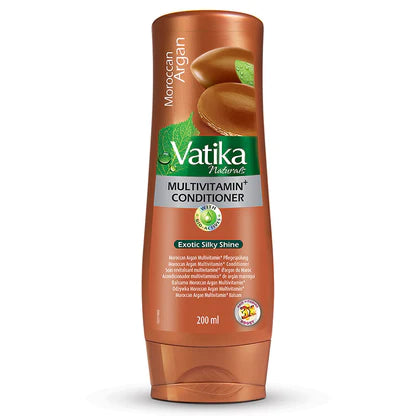 Vatika Multivitamin Argan Conditioner -hoitoaine (200ml)