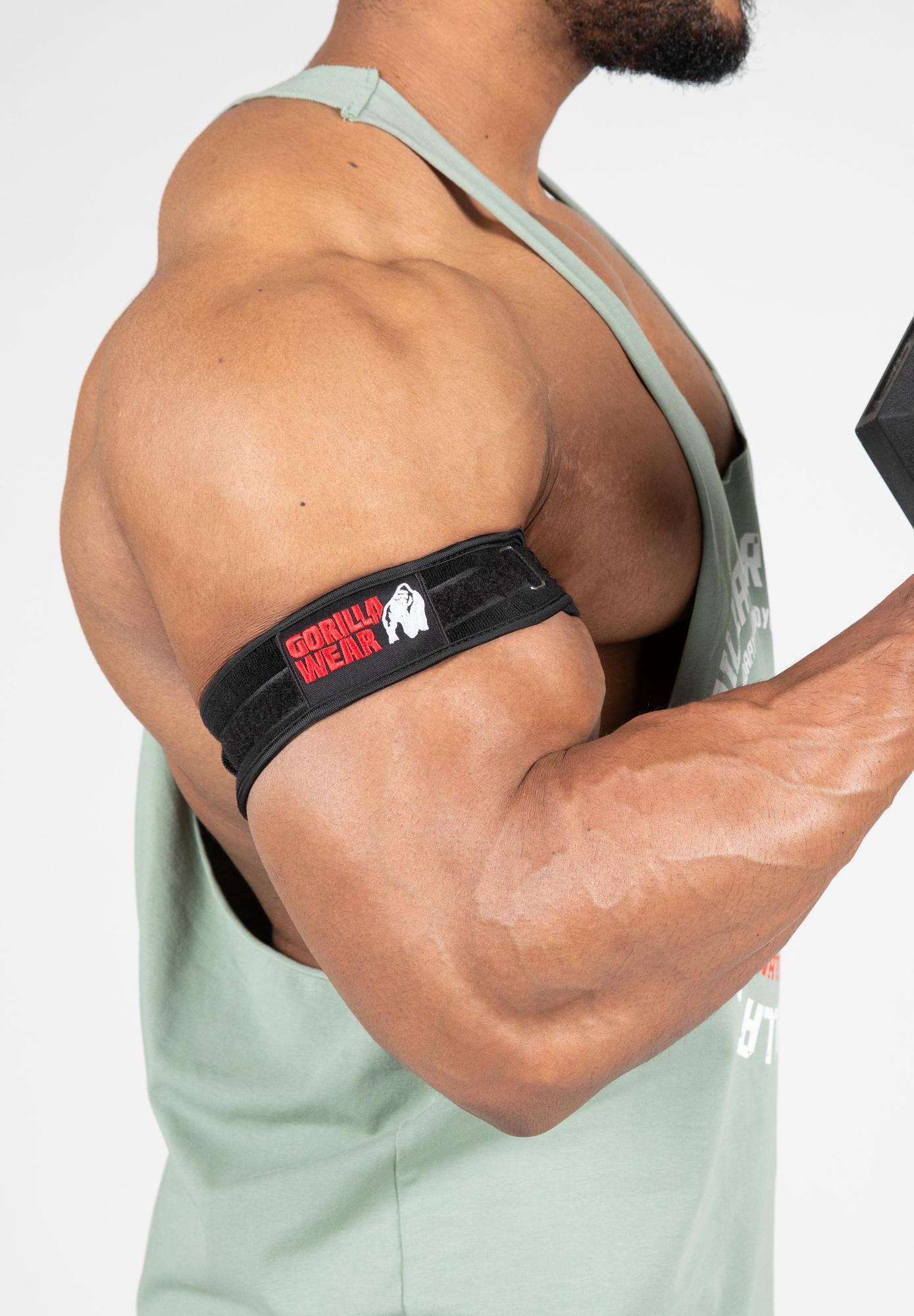 Gorilla Wear BFR Bands - Black