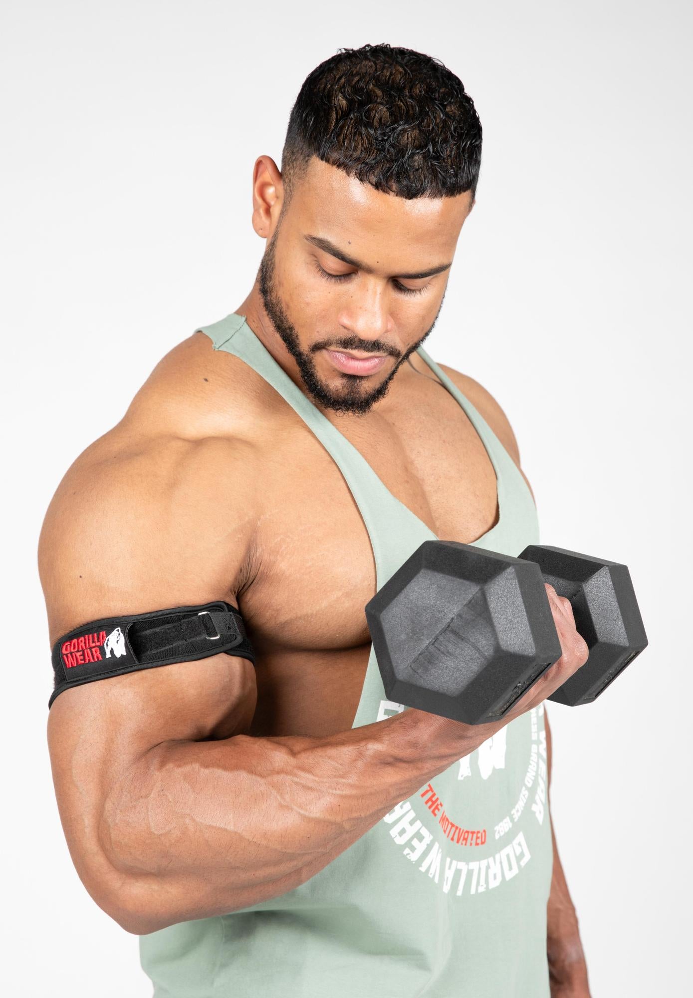 Gorilla Wear BFR Bands - Black