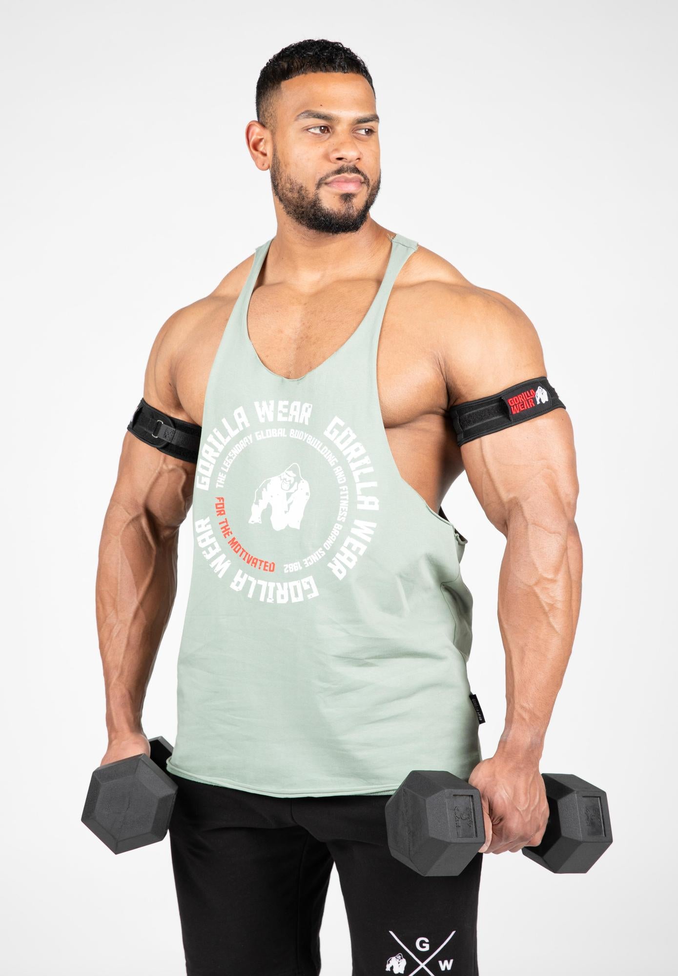 Gorilla Wear BFR Bands - Black