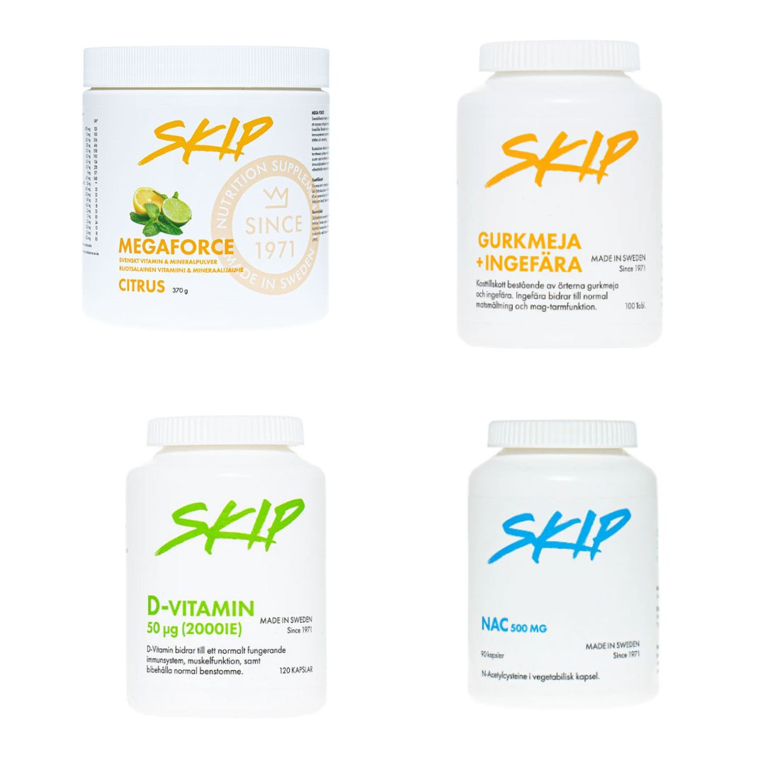 BODIN TERVEYSPAKETTI