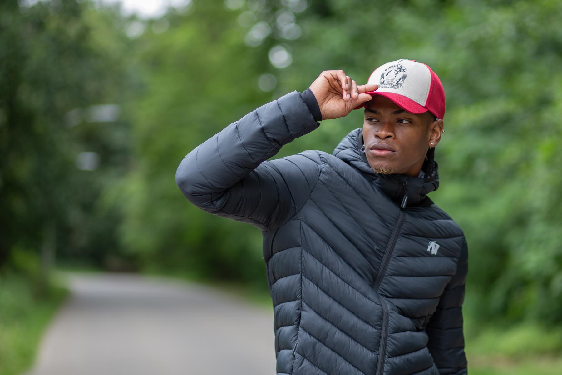 Gorilla Wear Buckley Cap - Kaikki värit