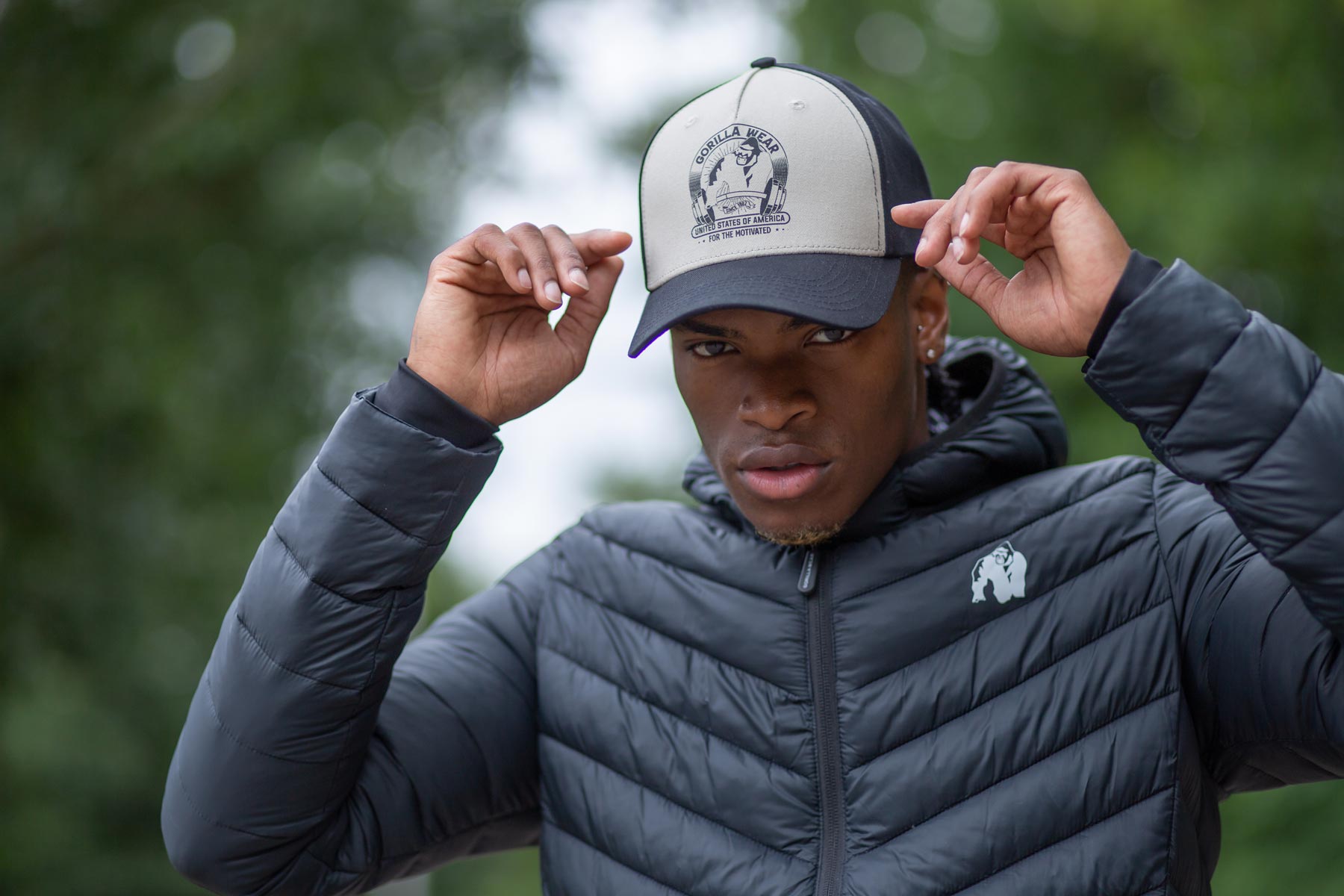 Gorilla Wear Buckley Cap - Kaikki värit