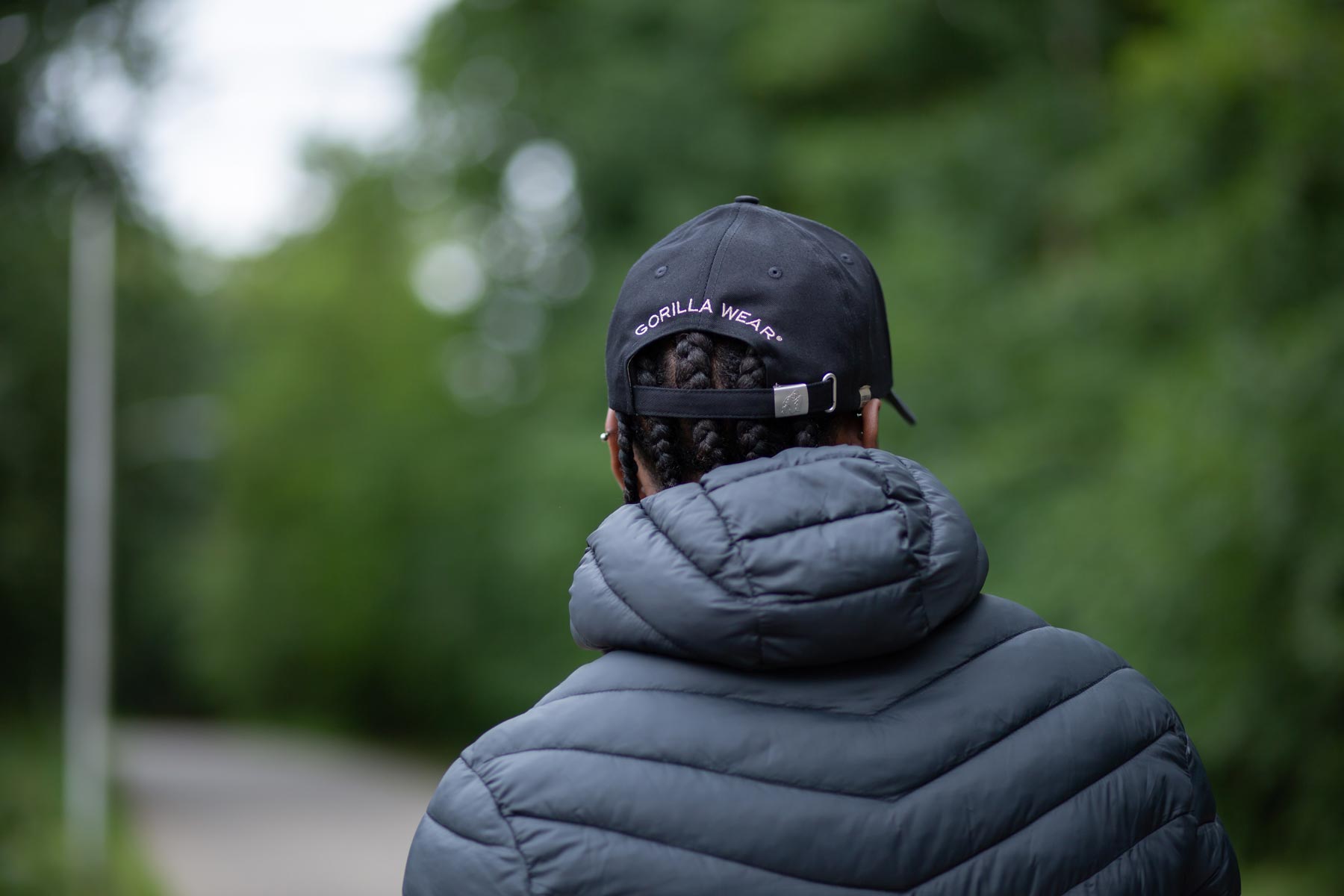 Gorilla Wear Buckley Cap - Kaikki värit