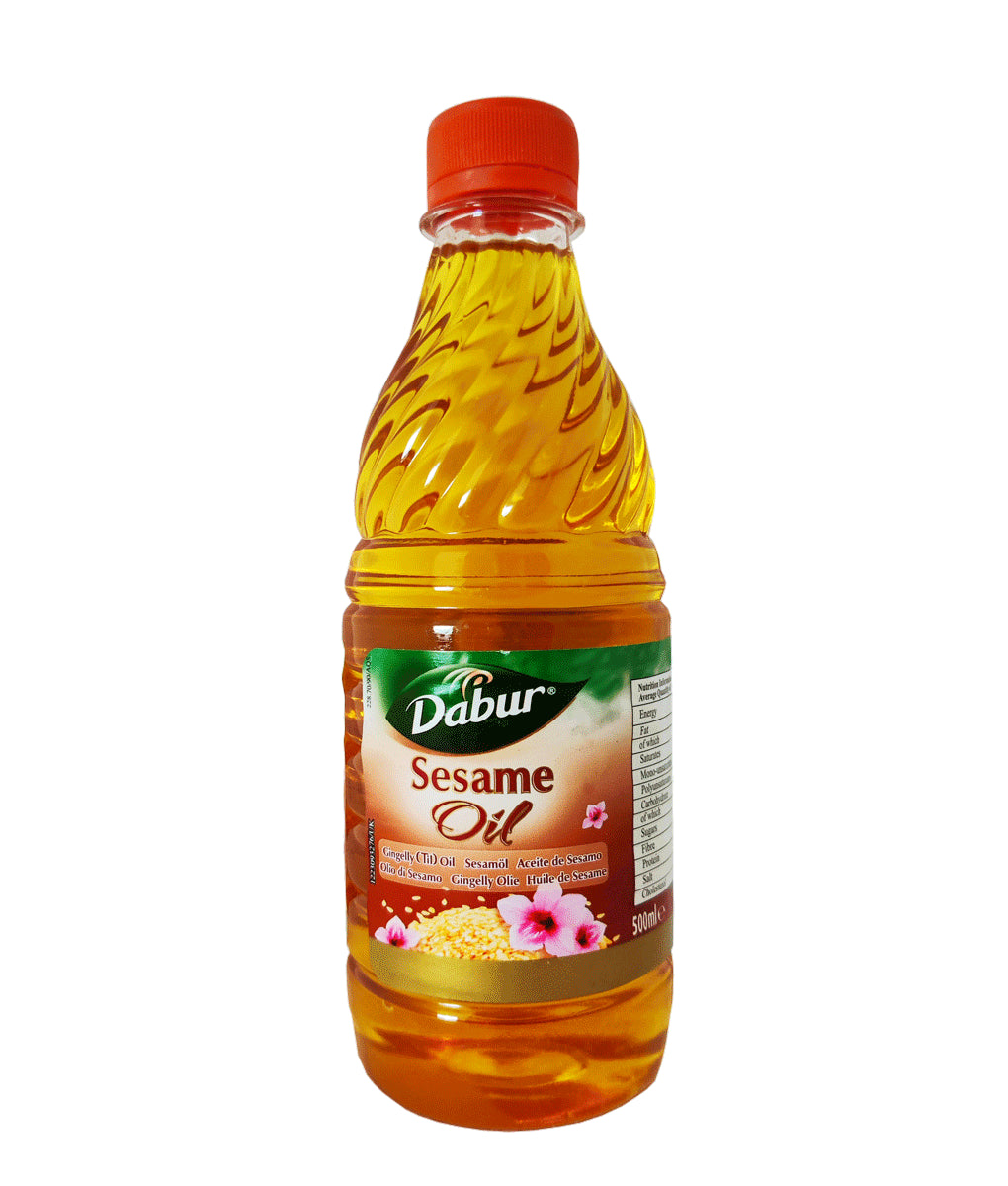 Dabur Sesame Oil (500ml)