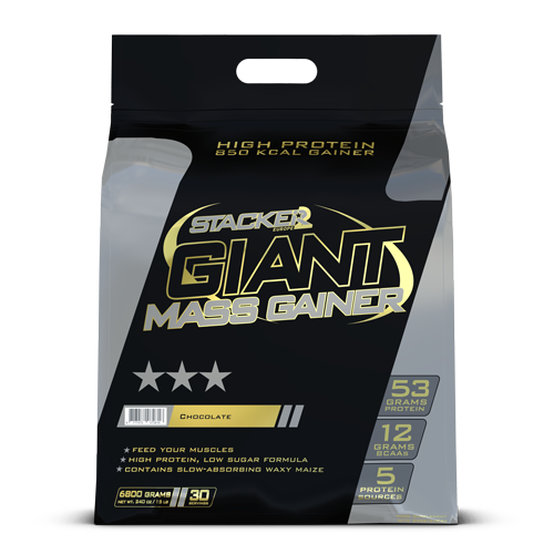 Stacker2 Giant Mass Gainer-jauhe