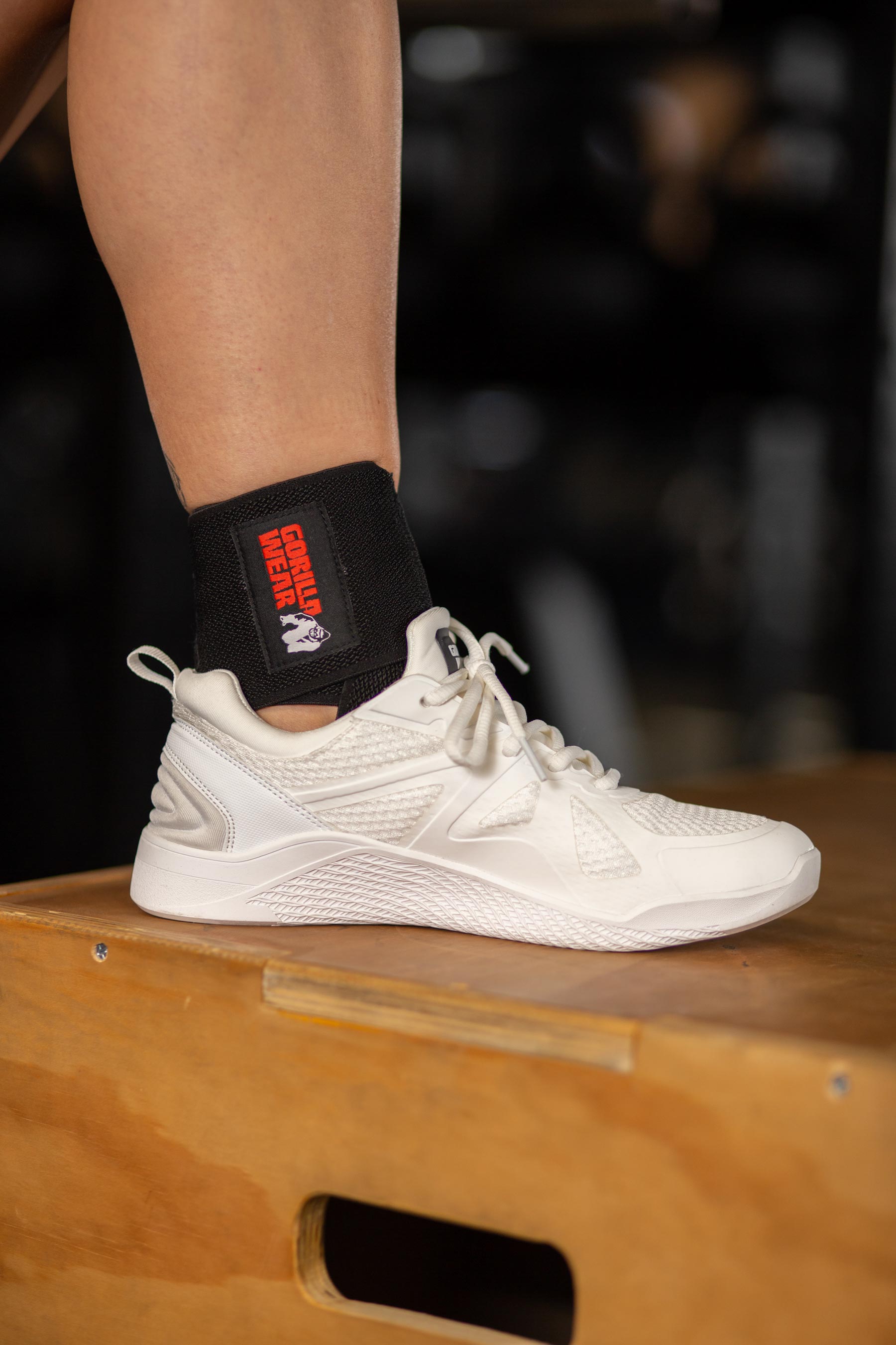 Gorilla Wear Ankle Wraps - Kaikki värit