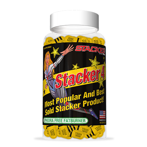 Stacker 4-kapselit