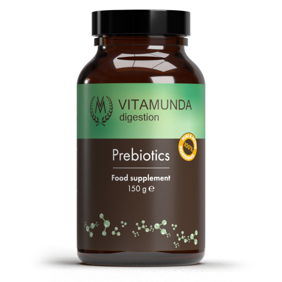 Vitamunda Prebiotics 150g