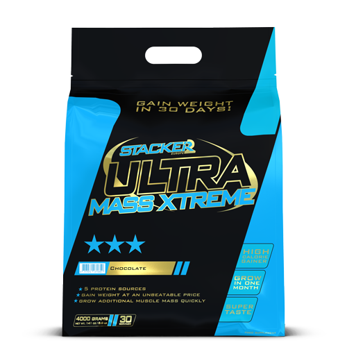 Stacker2 Ultra Mass Xtreme-jauhe
