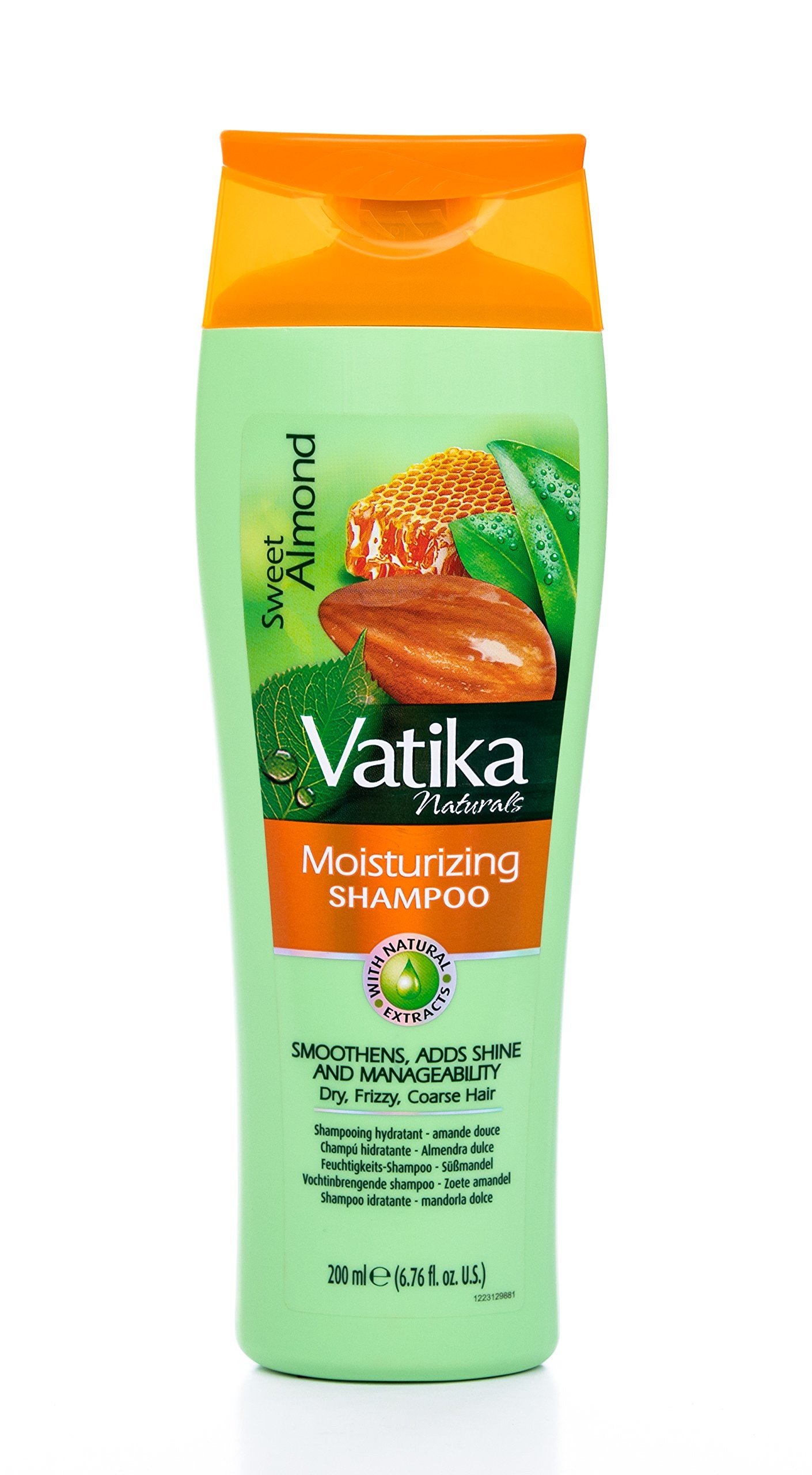 Vatika Shampoot 400ml