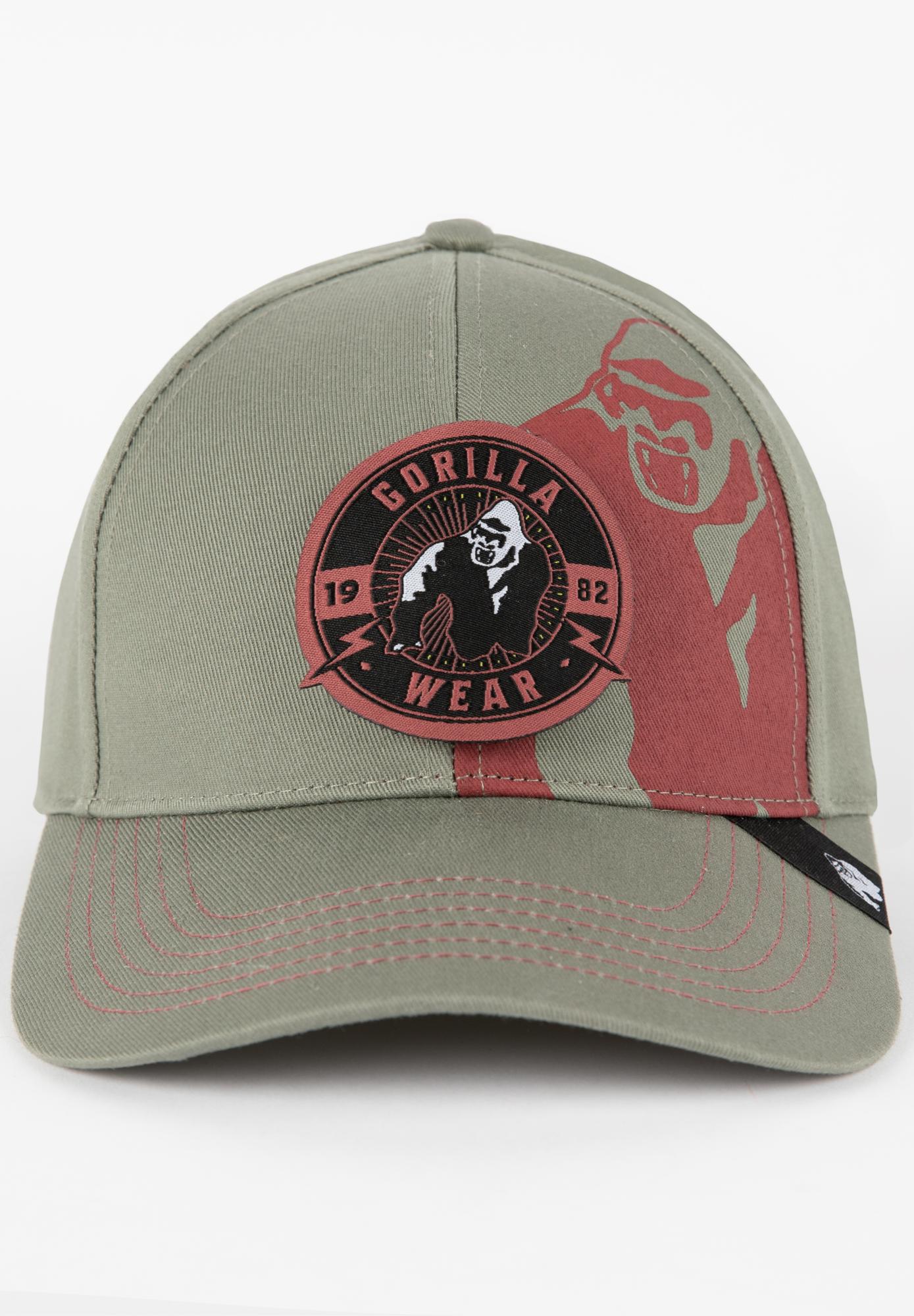 Gorilla Wear Arden Cap - Kaikki värit
