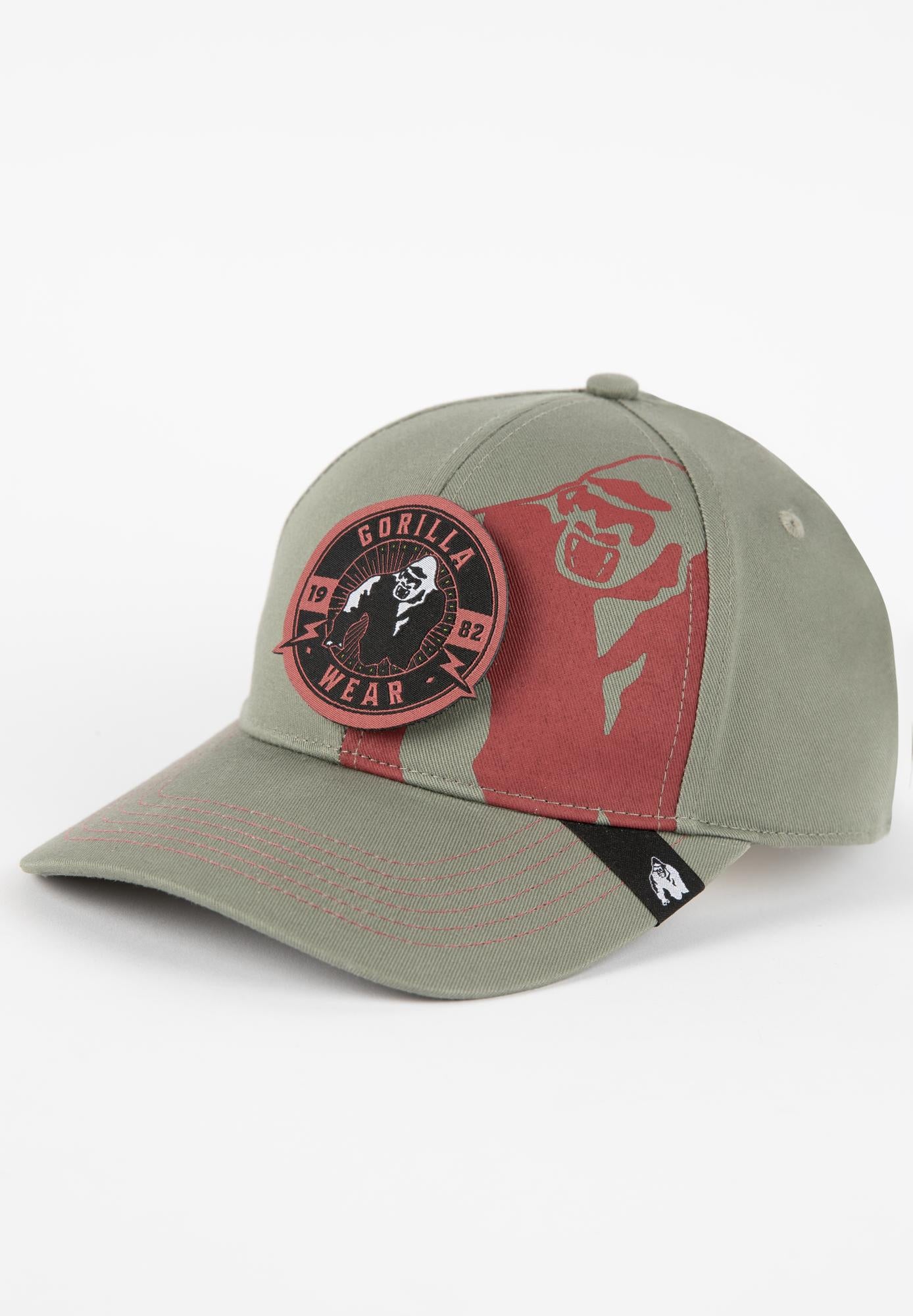 Gorilla Wear Arden Cap - Kaikki värit