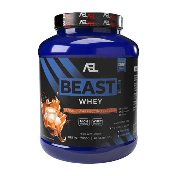 All Sports Labs BEAST PRO WHEY-jauhe 2kg