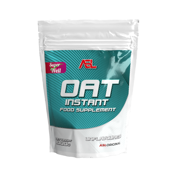 All Sports Labs Oat 1000g