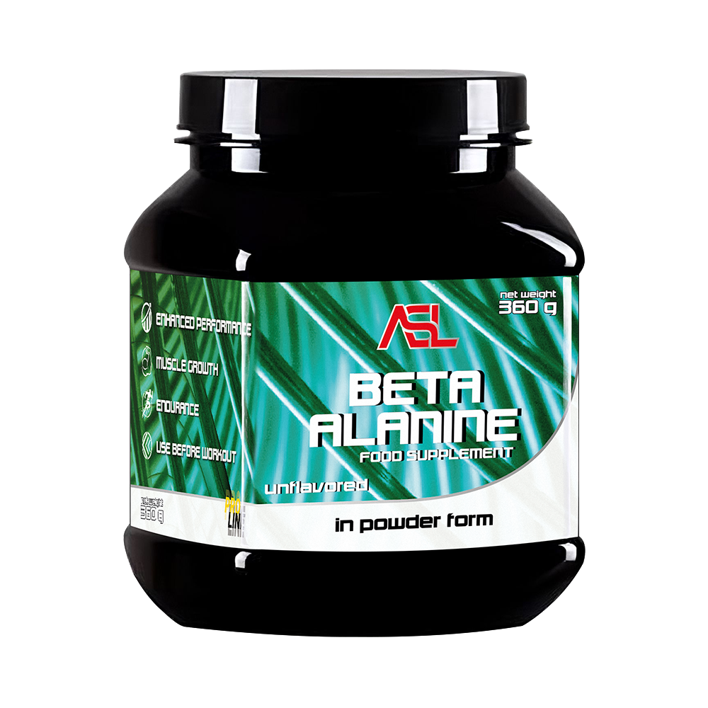 All Sports Labs Beta Alaniini-jauhe