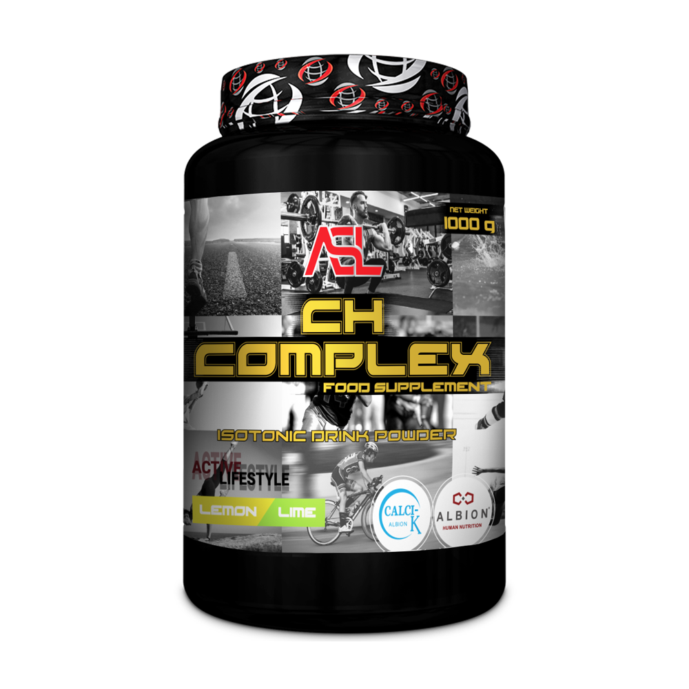 All Sports Labs CH Complex -jauhe 1000g