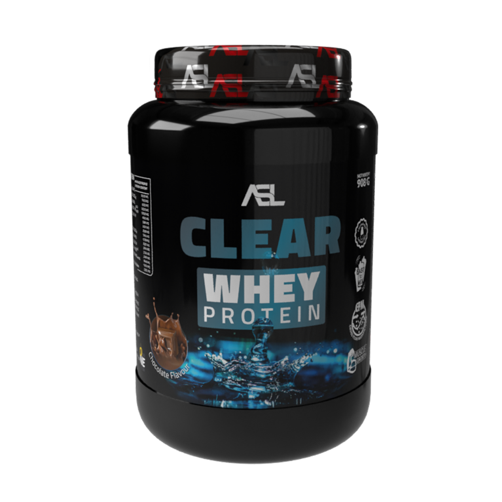 All Sports Labs Clear Whey-jauhe