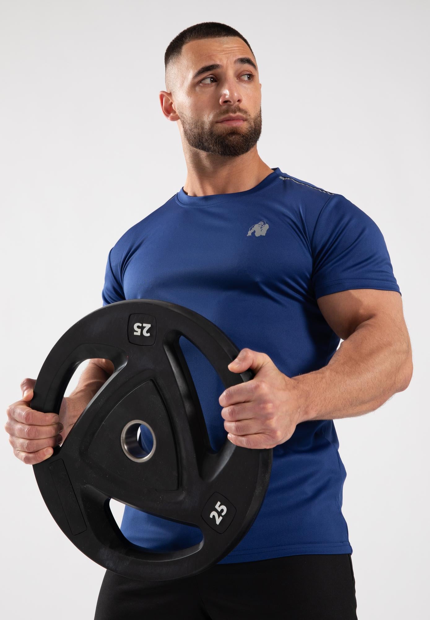 Gorilla Wear Easton T-Shirt - Kaikki värit