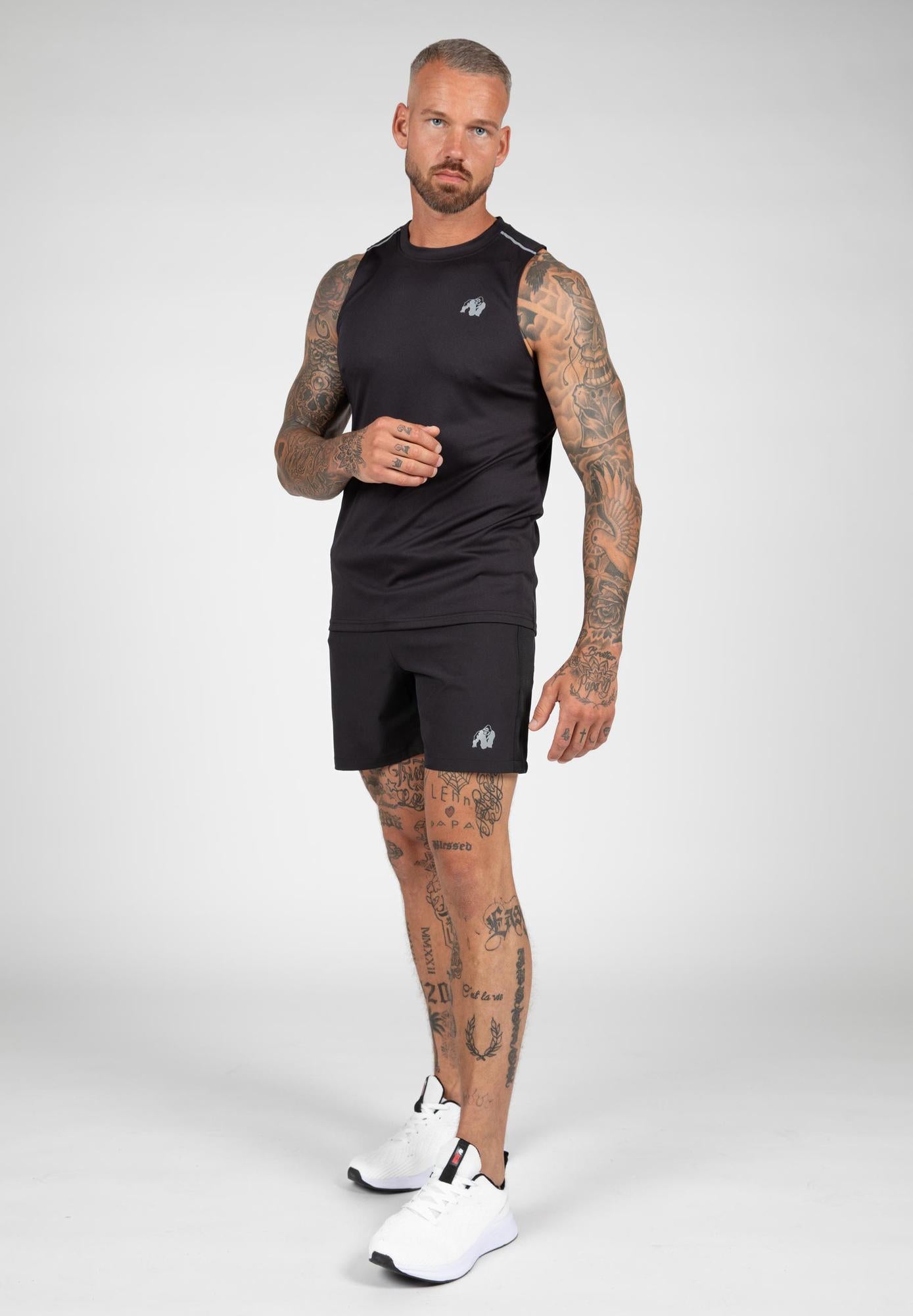 Gorilla Wear Easton Tank Top - Kaikki värit