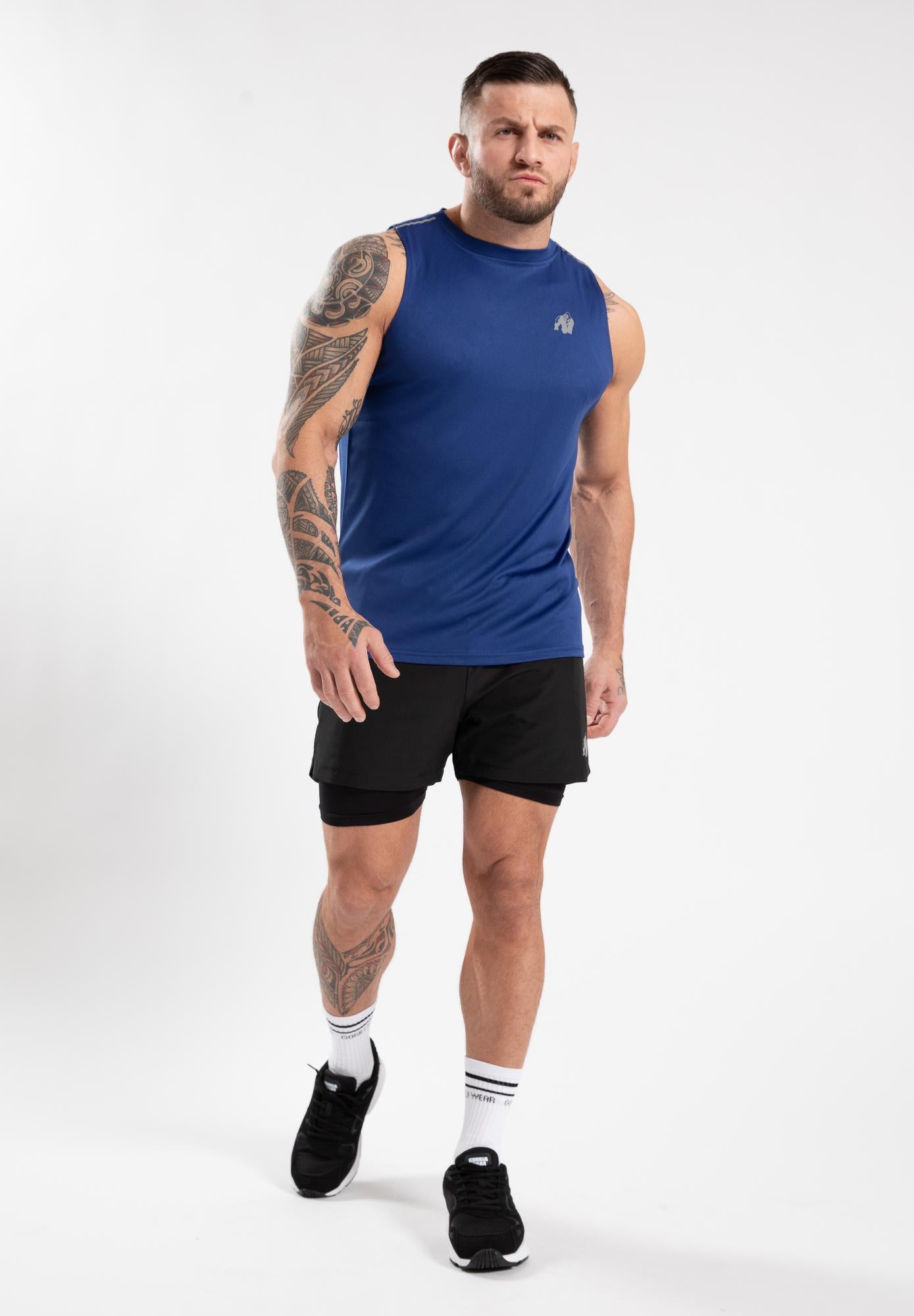 Gorilla Wear Easton Tank Top - Kaikki värit