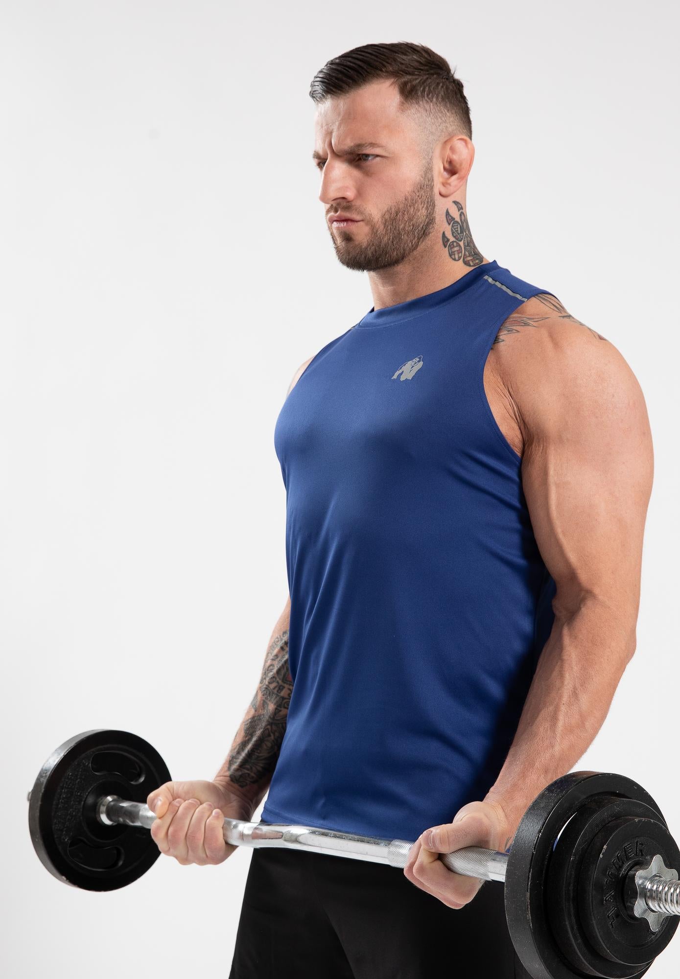 Gorilla Wear Easton Tank Top - Kaikki värit