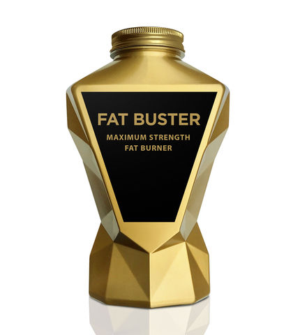 La Muscle Fat Buster-tabletit