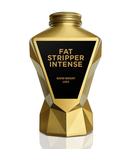La Muscle Fat Stripper Intense-tabletit