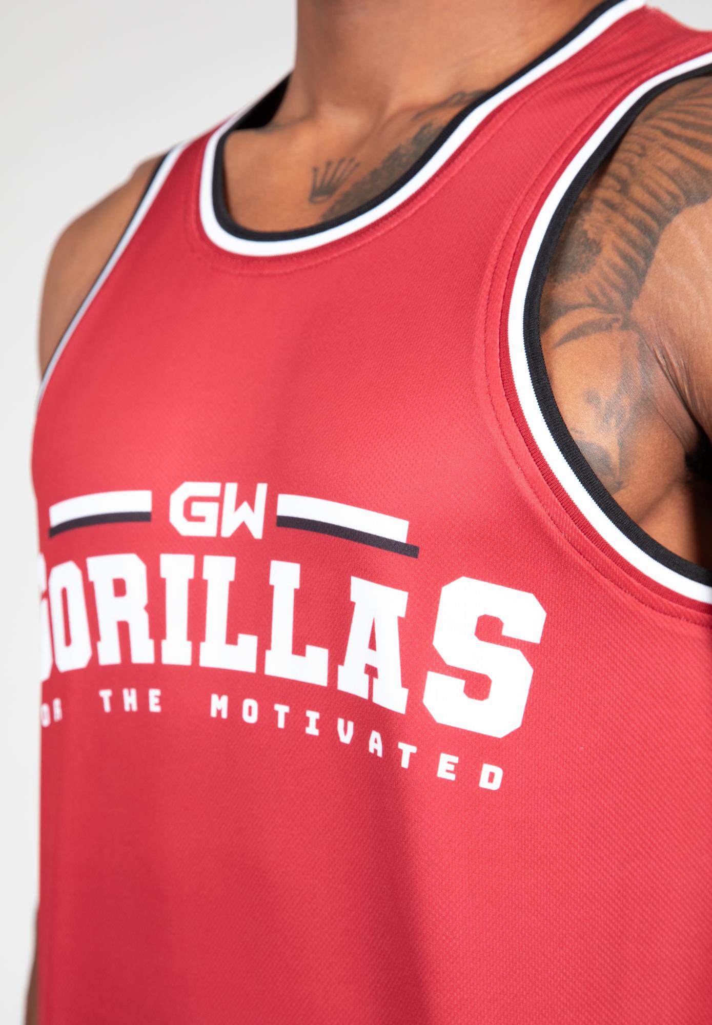 Gorilla Wear Keene Reversible Tank Top - Kaikki värit