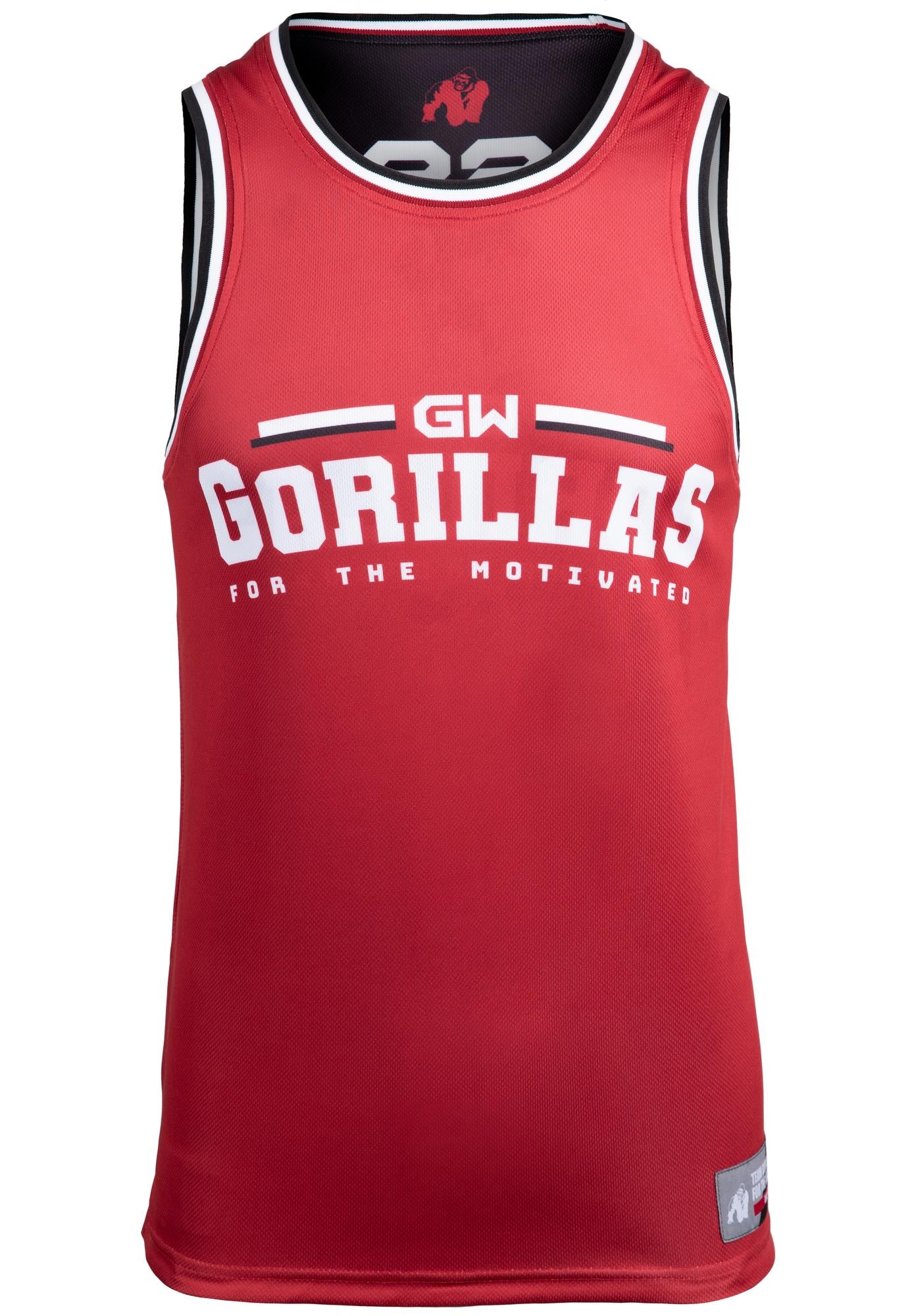 Gorilla Wear Keene Reversible Tank Top - Kaikki värit