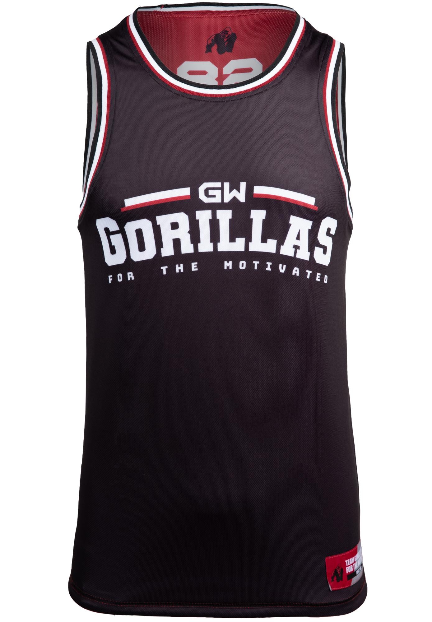 Gorilla Wear Keene Reversible Tank Top - Kaikki värit