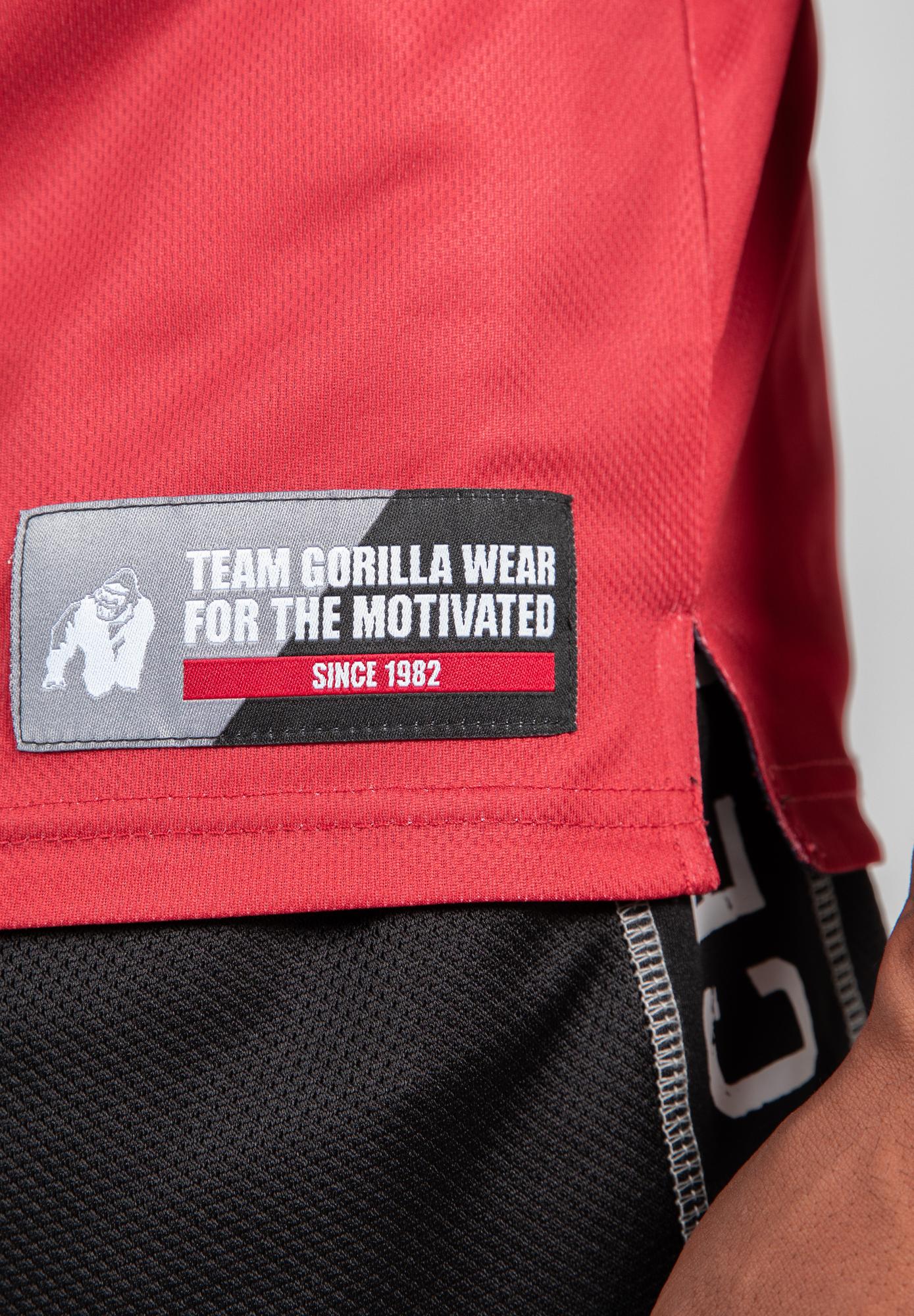 Gorilla Wear Keene Reversible Tank Top - Kaikki värit