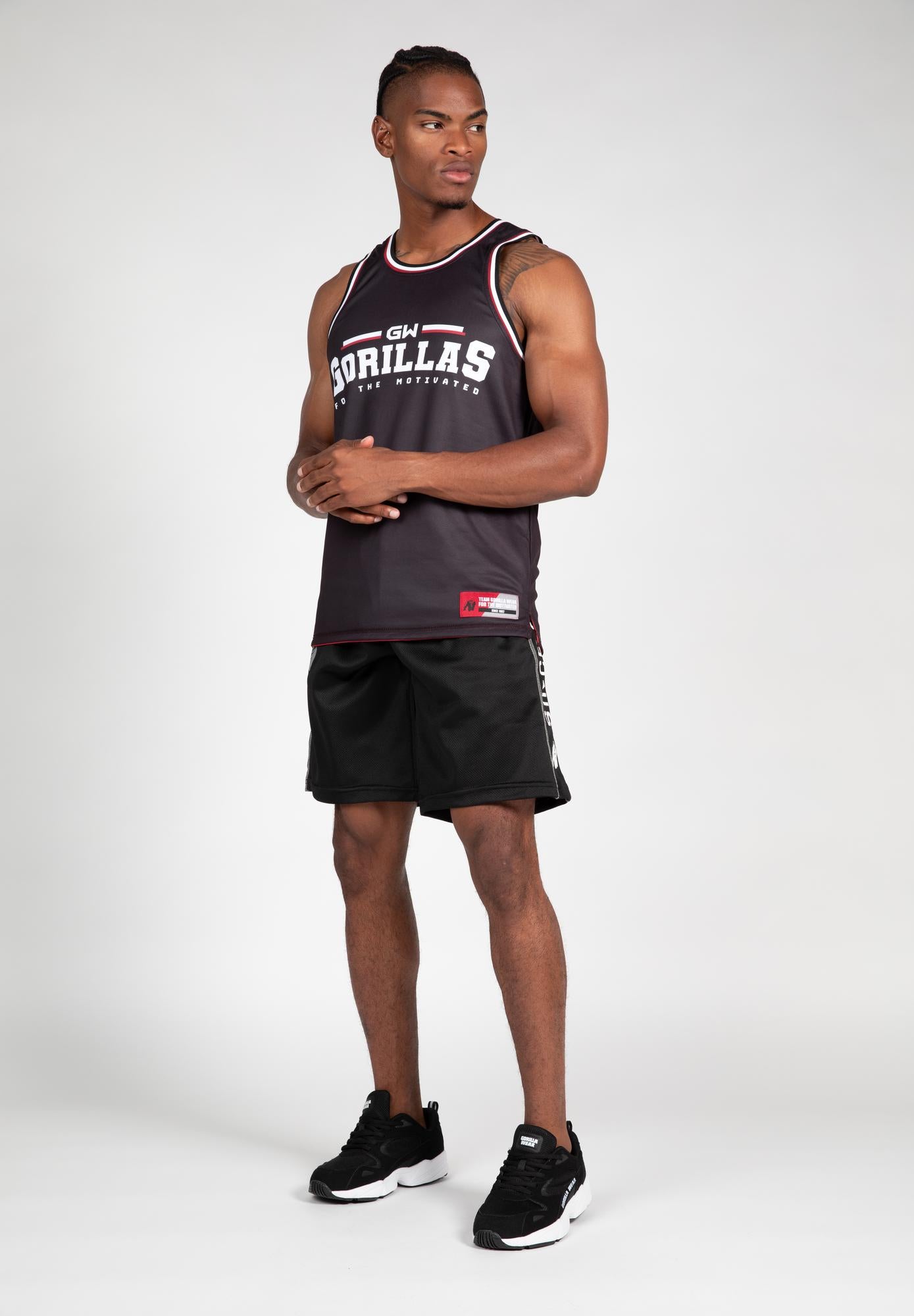 Gorilla Wear Keene Reversible Tank Top - Kaikki värit