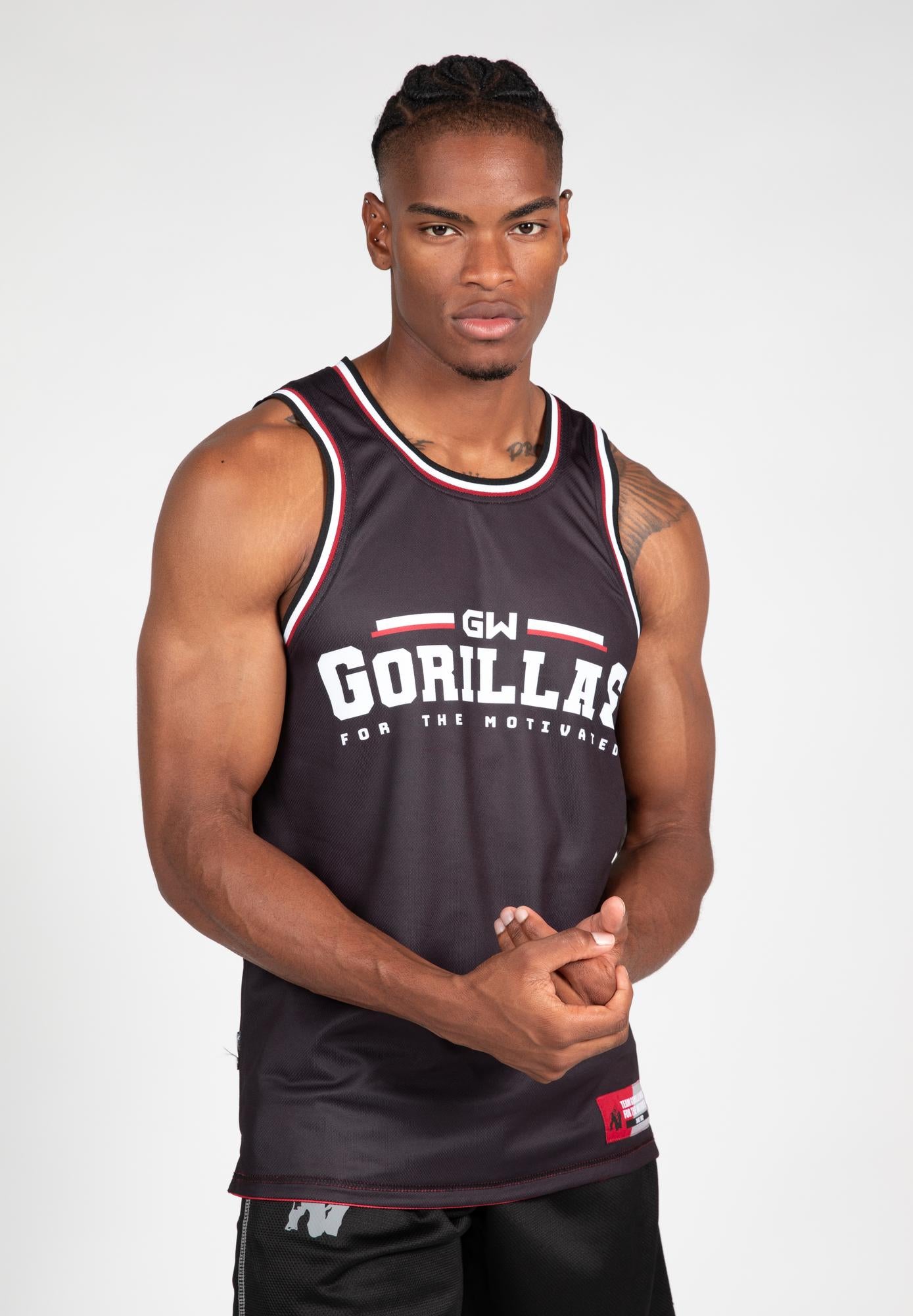 Gorilla Wear Keene Reversible Tank Top - Kaikki värit