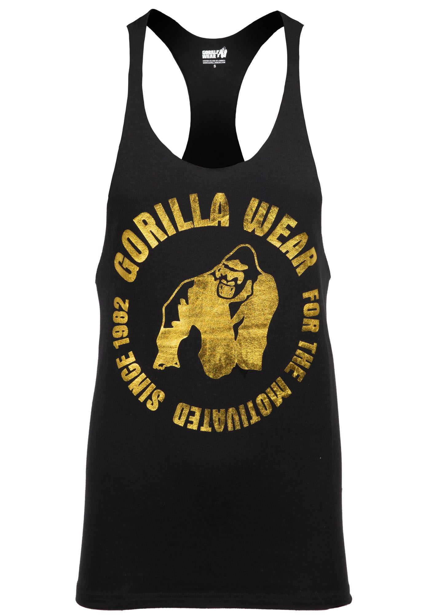 Gorilla Wear Melrose Stringer - Kaikki värit