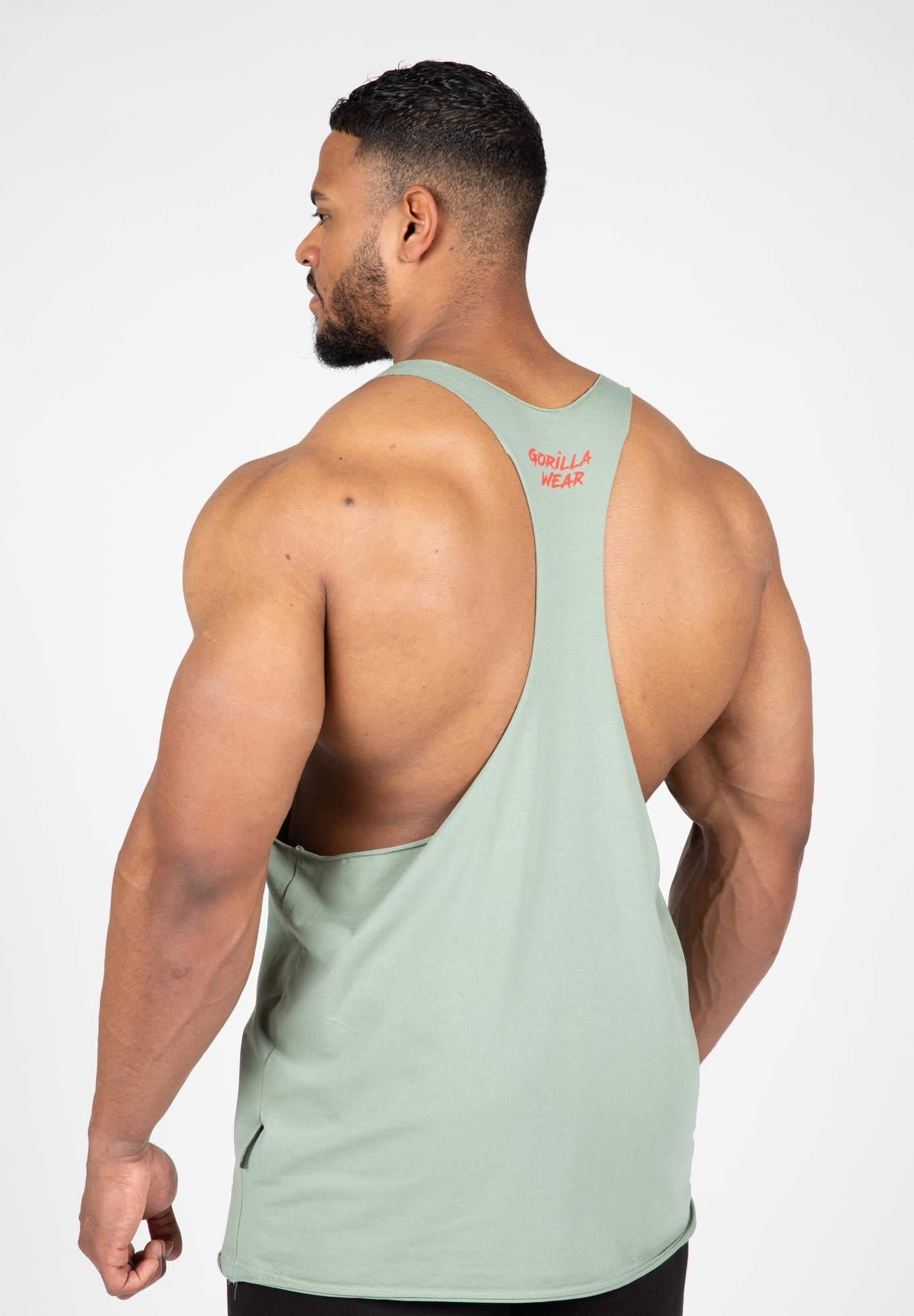 Gorilla Wear Melrose Stringer - Kaikki värit