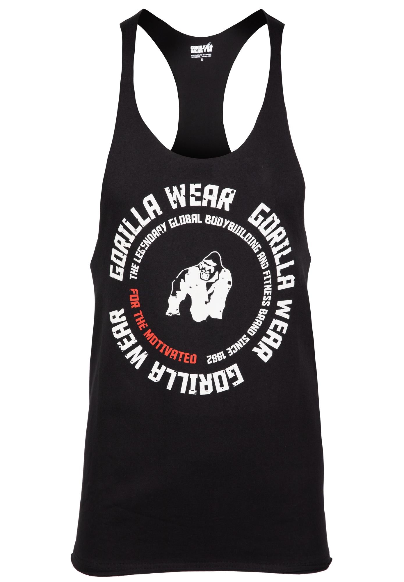 Gorilla Wear Melrose Stringer - Kaikki värit