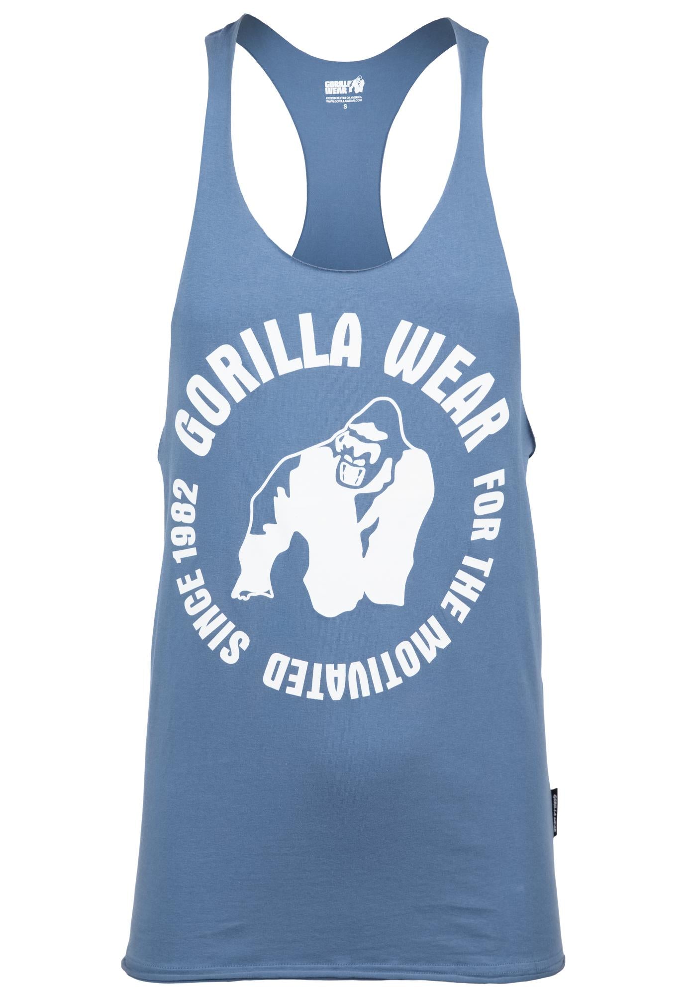 Gorilla Wear Melrose Stringer - Kaikki värit
