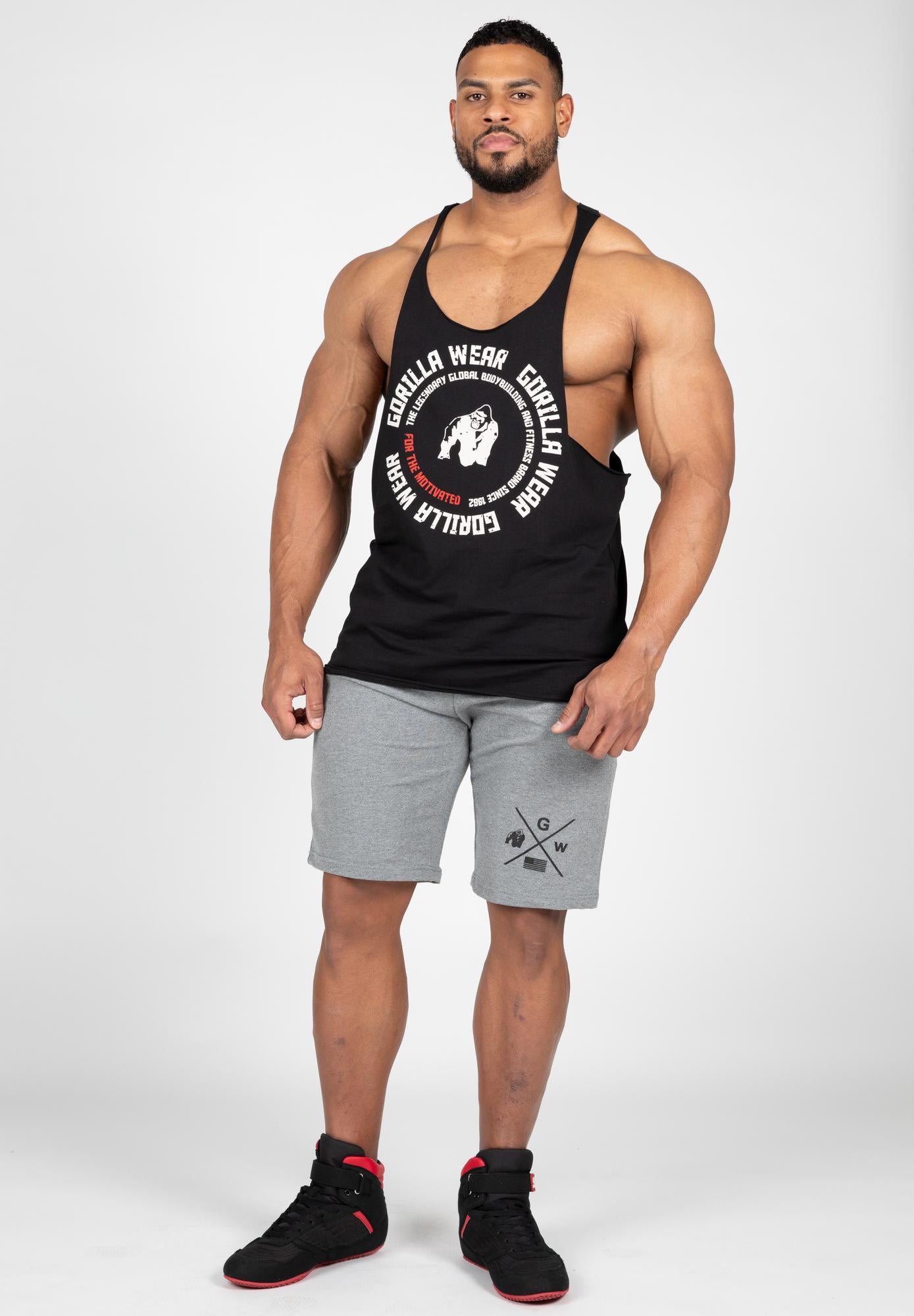 Gorilla Wear Melrose Stringer - Kaikki värit